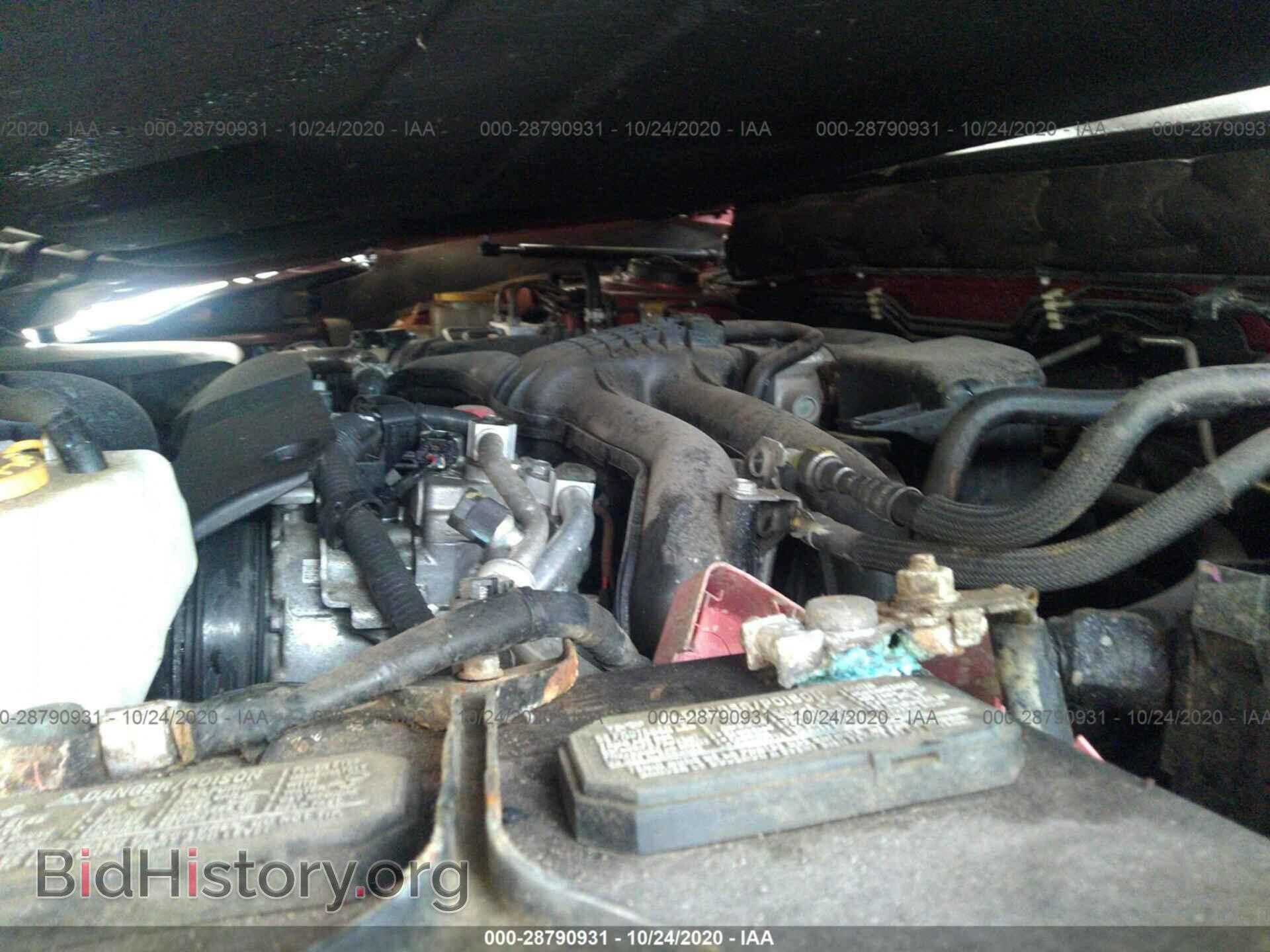 2013 SUBARU OUTBACK - VIN: 4S4BRCCC0D3296577 - Фото 10