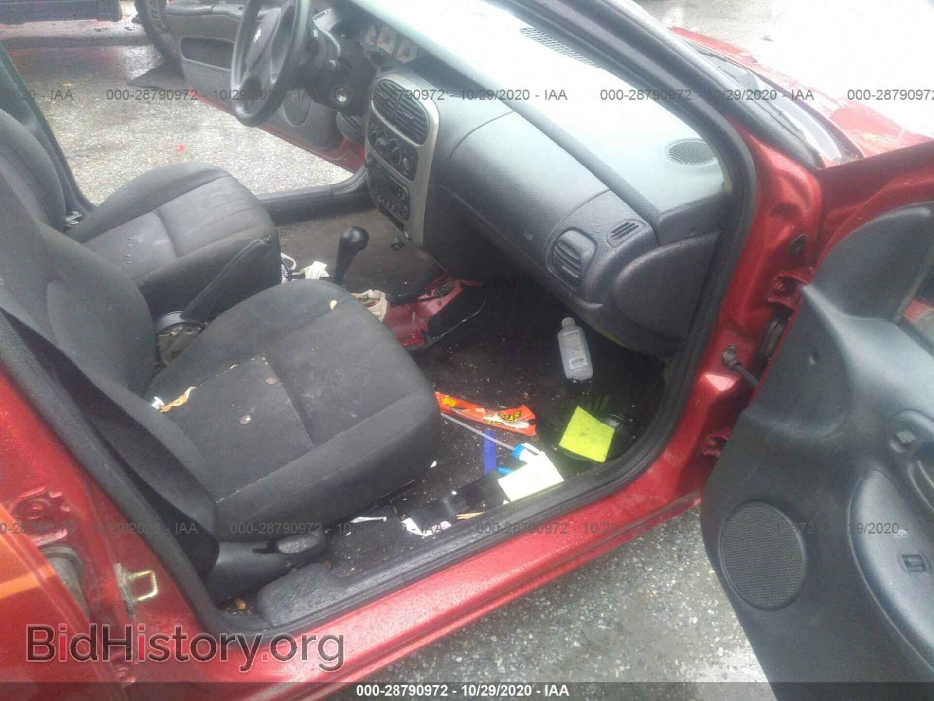 2004 DODGE NEON - VIN: 1B3ES56C44D586071 - Photo 5