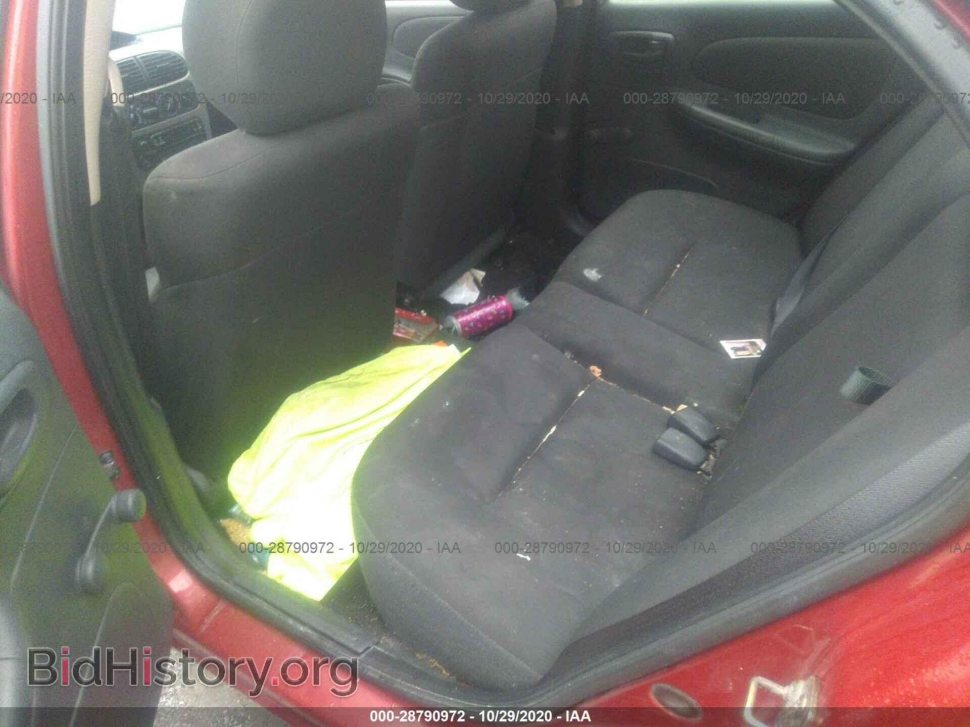2004 DODGE NEON - VIN: 1B3ES56C44D586071 - Photo 8