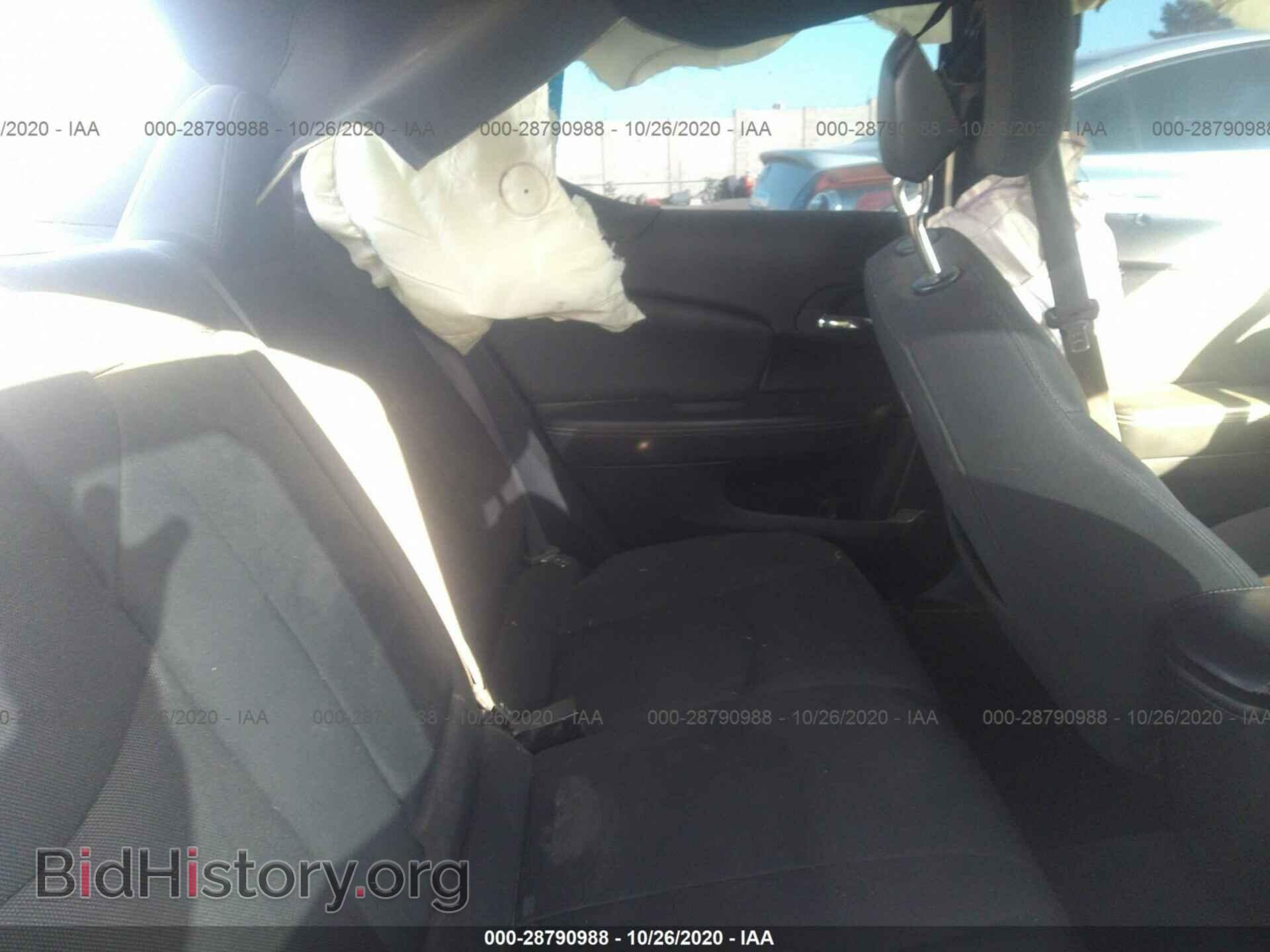 2011 DODGE AVENGER - VIN: 1B3BD4FB2BN508491 - Photo 8
