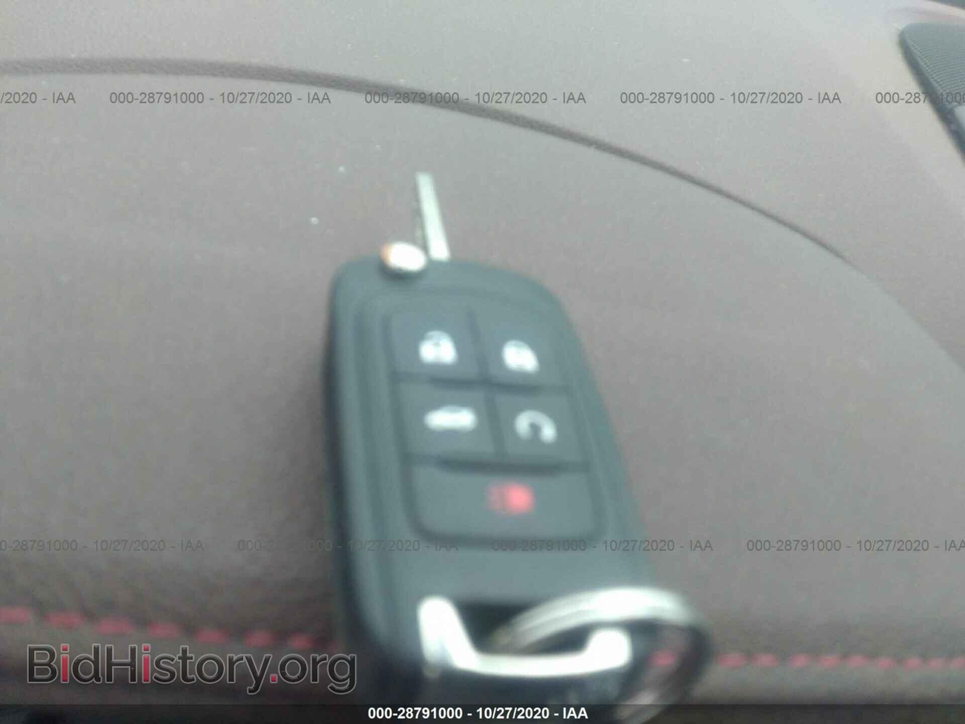 2011 GMC TERRAIN - VIN: 2CTFLWE52B6313784 - Photo 11