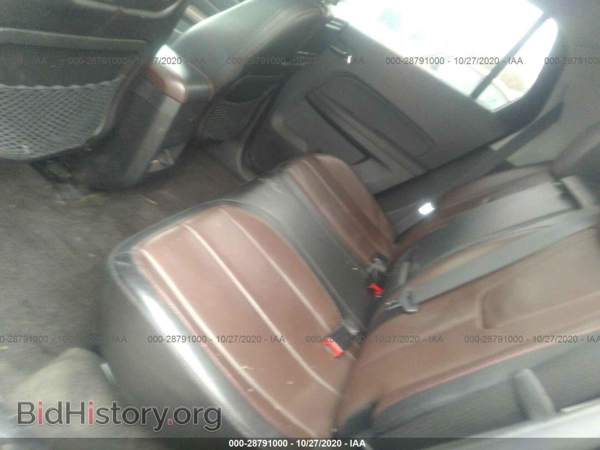 2011 GMC TERRAIN - VIN: 2CTFLWE52B6313784 - Photo 8
