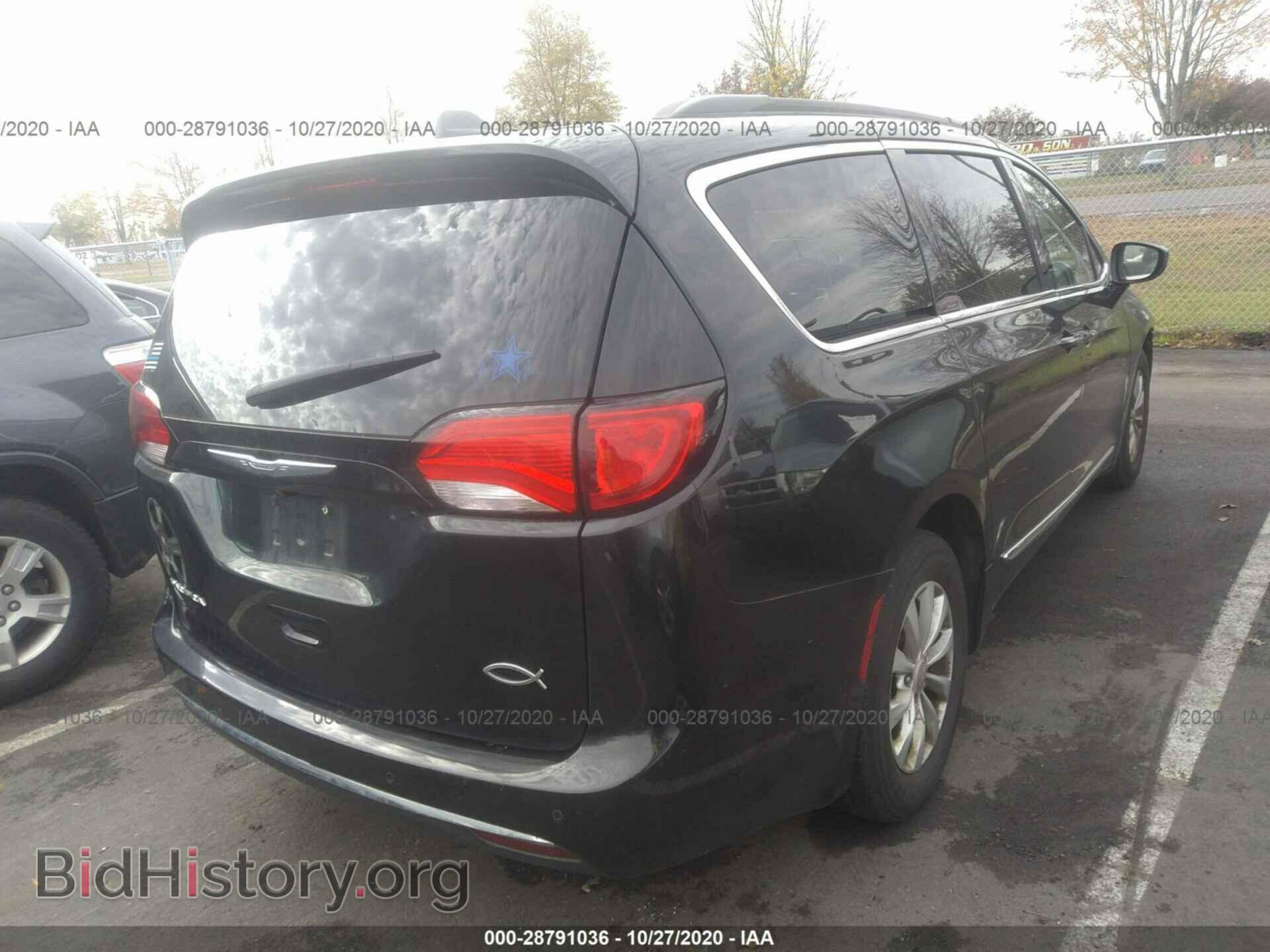 2017 CHRYSLER PACIFICA - VIN: 2C4RC1BG0HR526953 - Photo 4