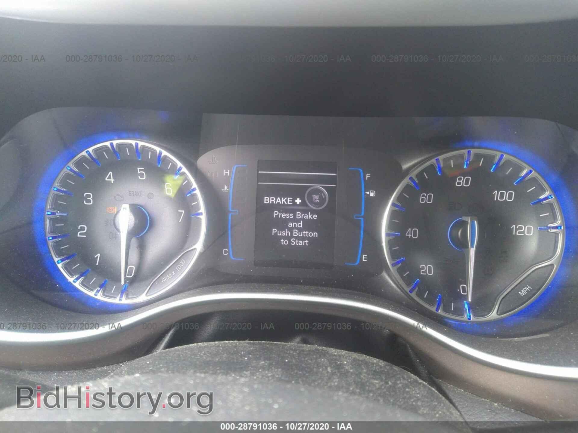 2017 CHRYSLER PACIFICA - VIN: 2C4RC1BG0HR526953 - Photo 7