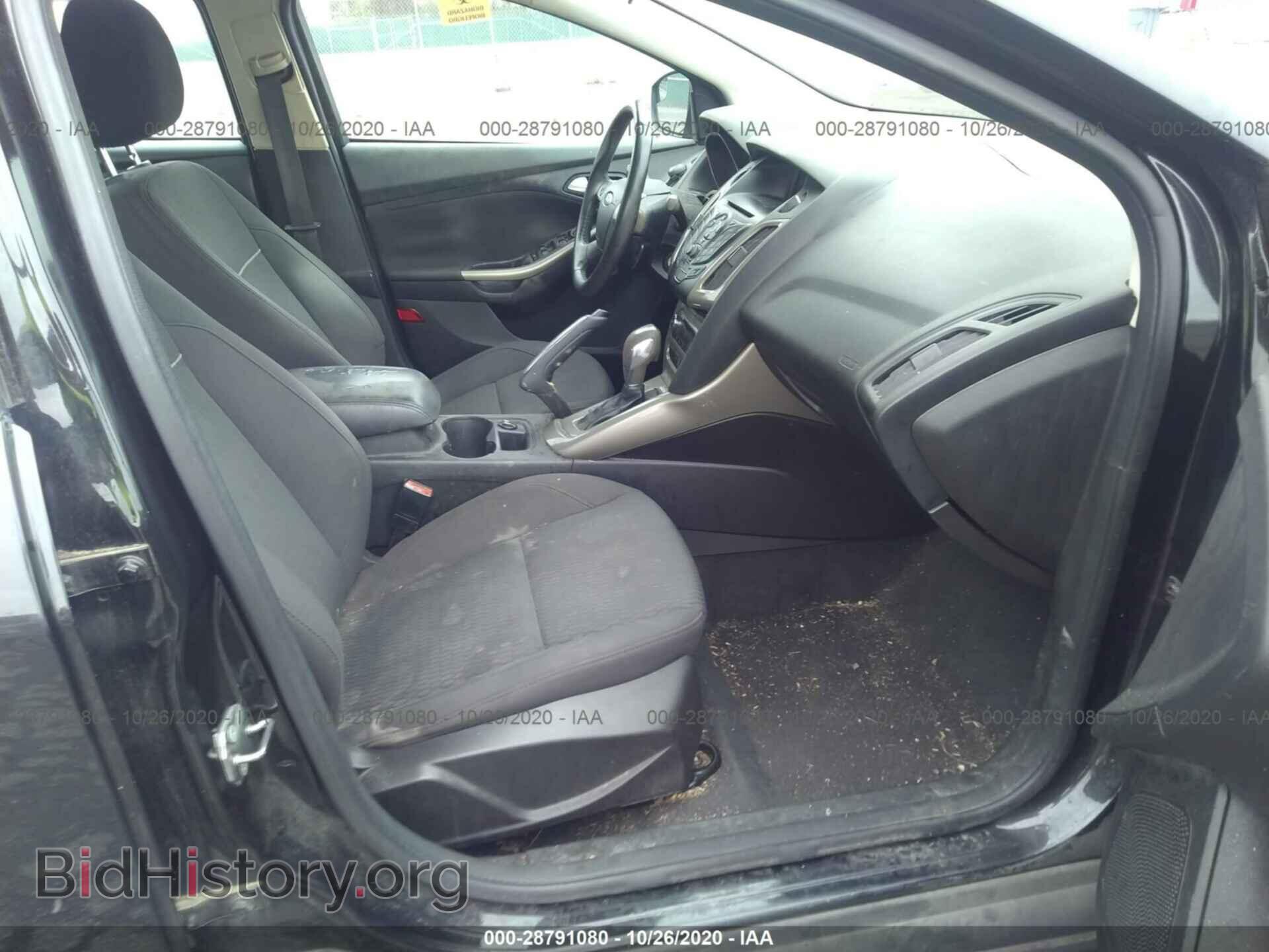 2012 FORD FOCUS - VIN: 1FAHP3H29CL404705 - Фото 5