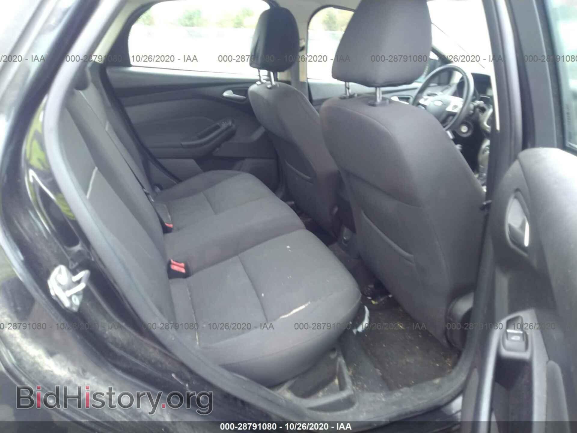 2012 FORD FOCUS - VIN: 1FAHP3H29CL404705 - Фото 8
