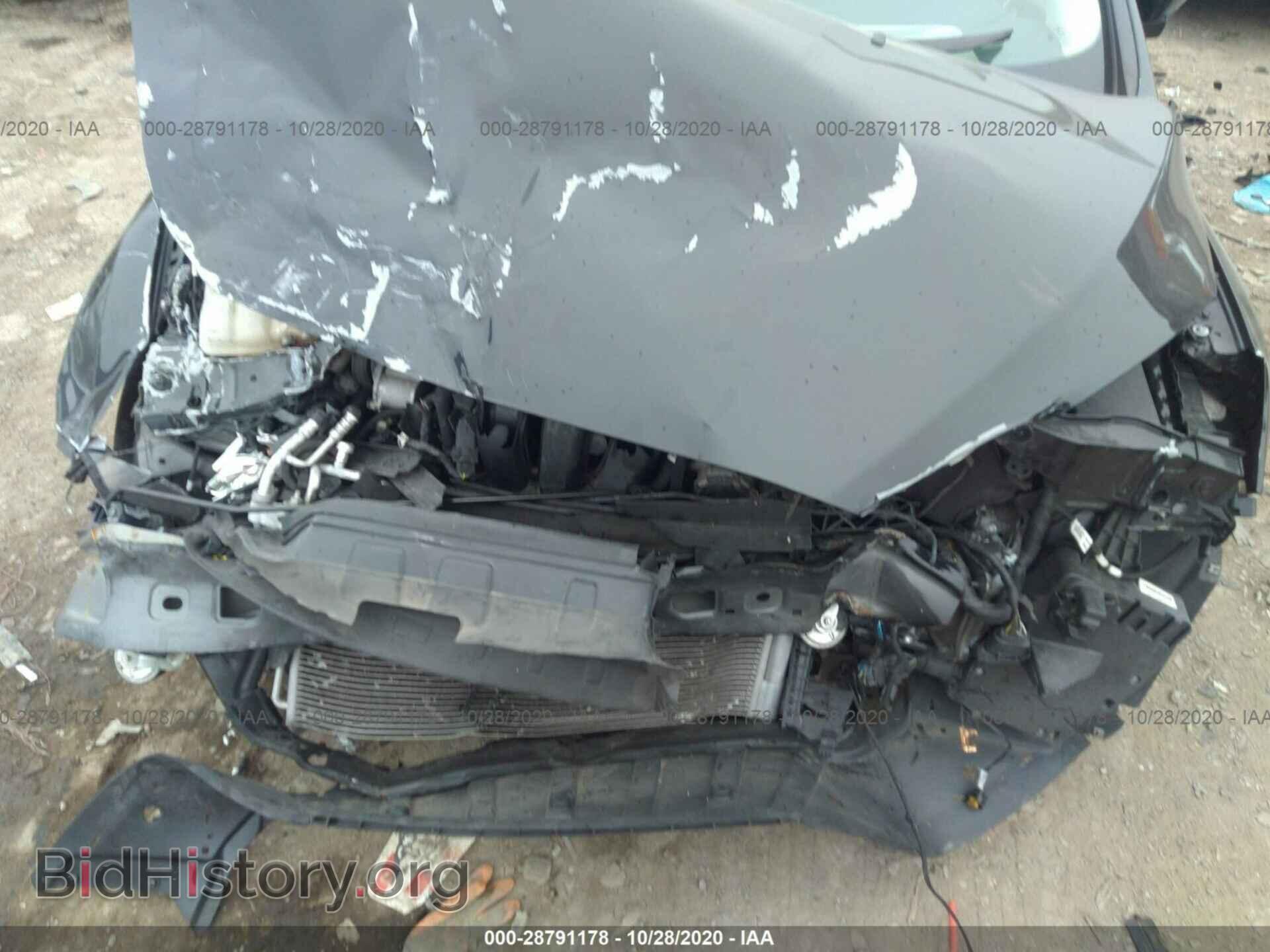 2017 FORD FOCUS - VIN: 1FADP3F21HL294273 - Фото 5