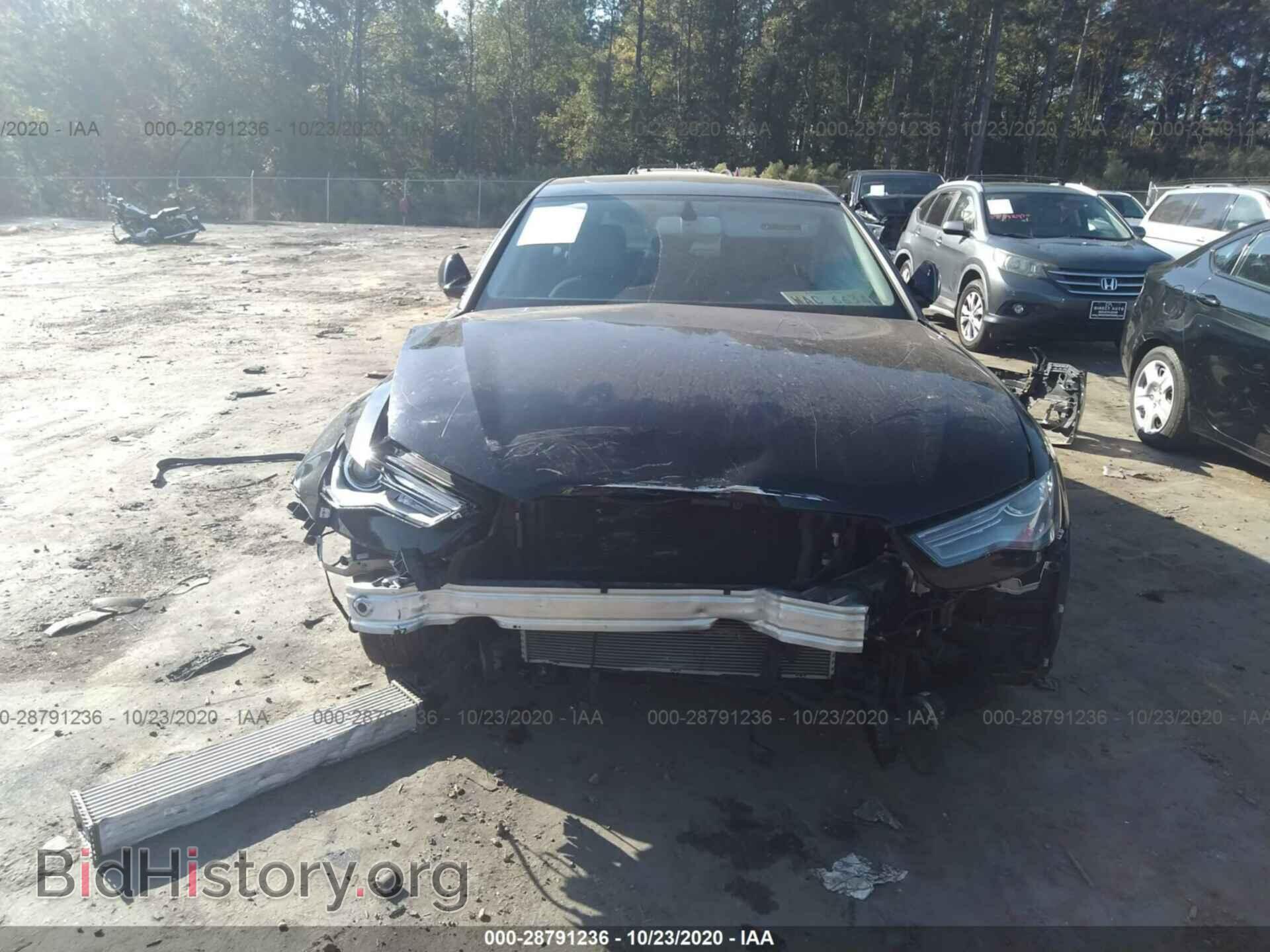 2016 AUDI A6 - VIN: WAUDFAFC8GN095408 - Фото 6