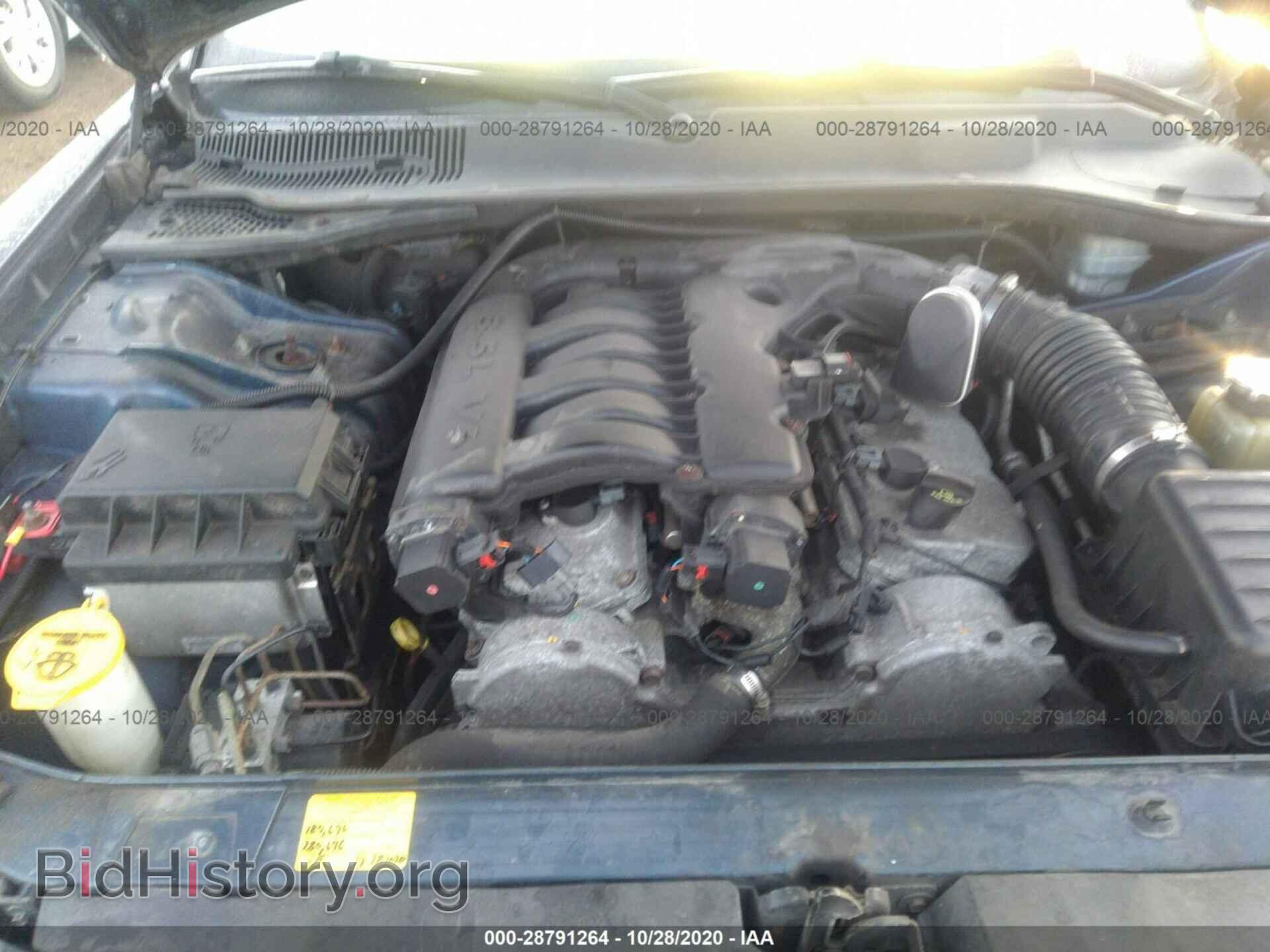 2006 DODGE CHARGER - VIN: 2B3KA43GX6H479507 - Фото 10
