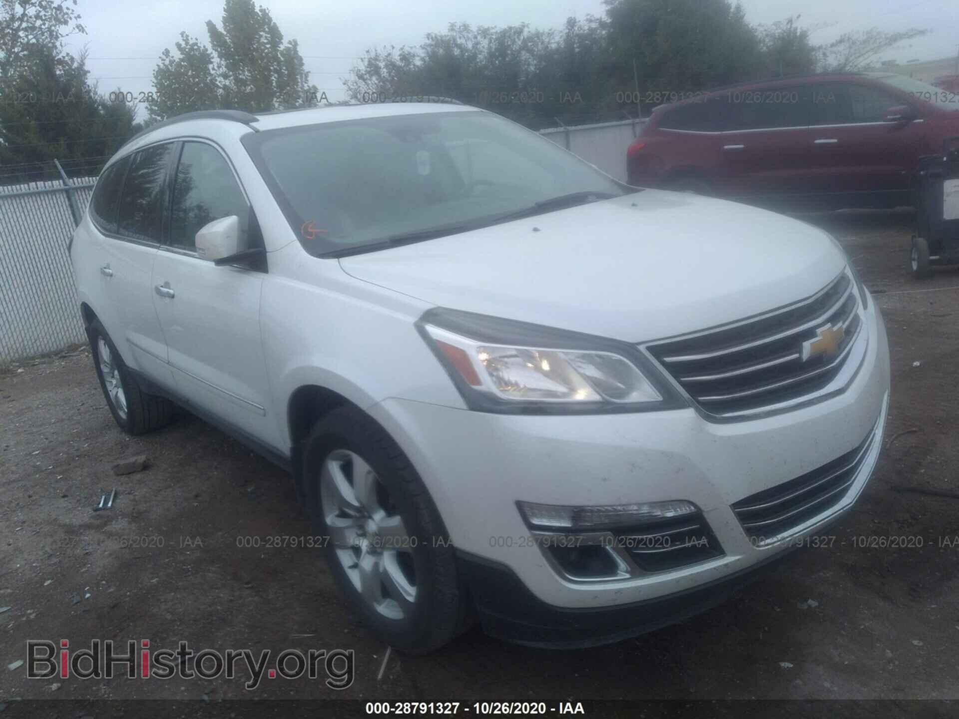 Photo 1GNKRJKD2GJ227383 - CHEVROLET TRAVERSE 2016