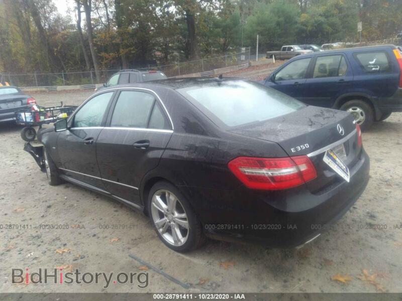 2012 Mercedes-Benz E-CLASS (VIN WDDHF8JB0CA544826) — photo 3 of 11
