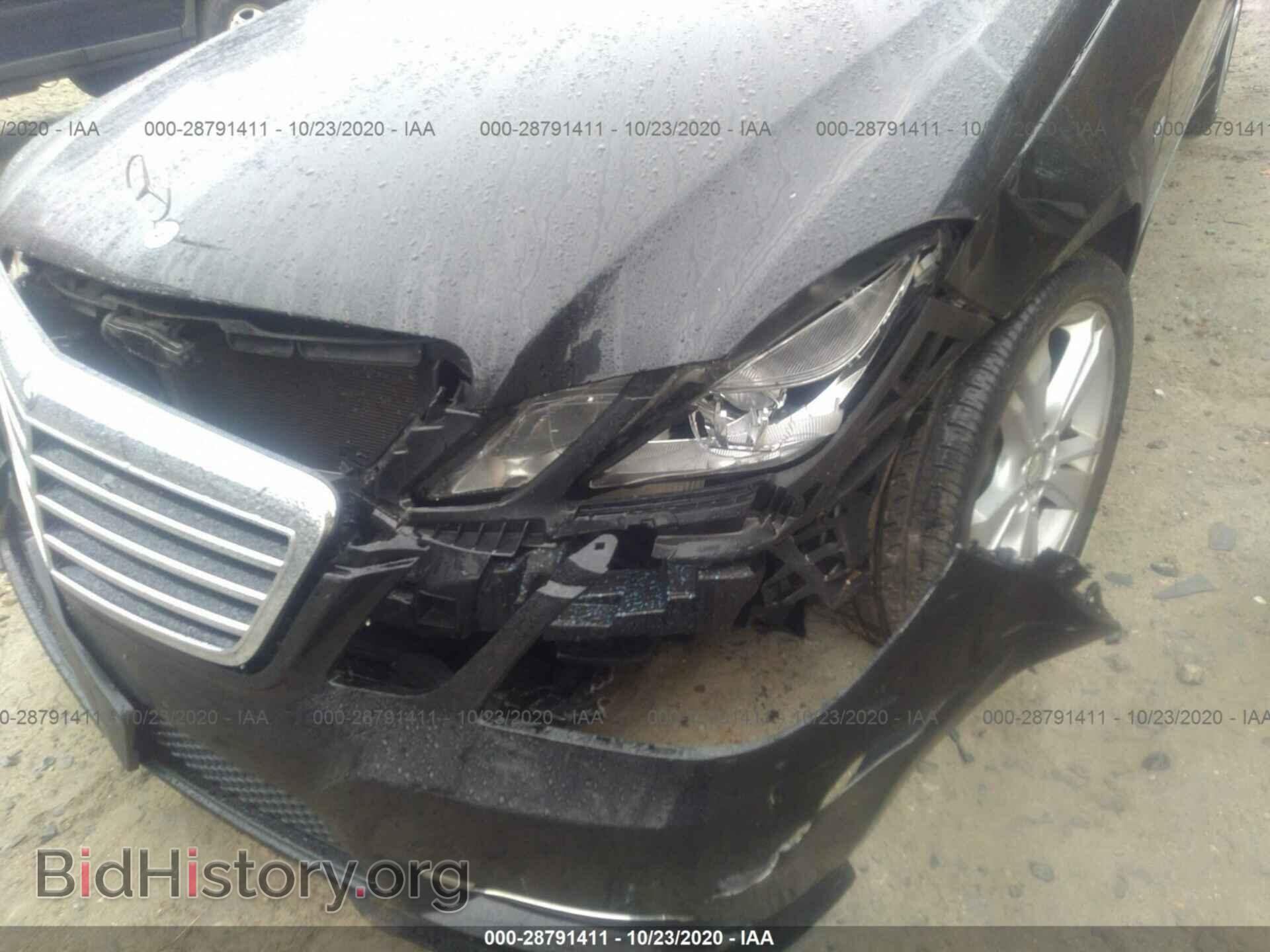 2012 MERCEDES-BENZ E-CLASS - VIN: WDDHF8JB0CA544826 - Photo 6