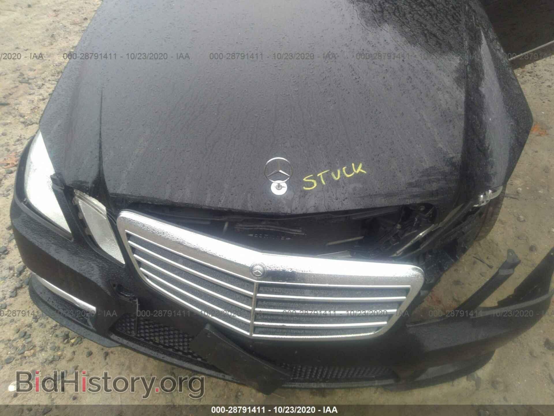 2012 MERCEDES-BENZ E-CLASS - VIN: WDDHF8JB0CA544826 - Photo 10