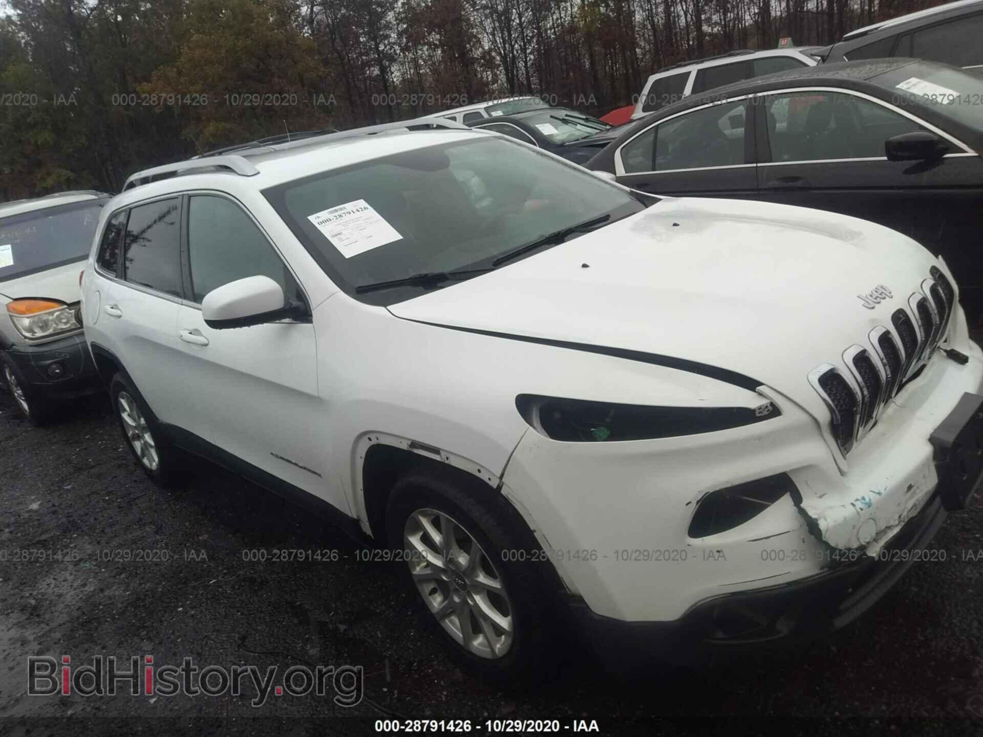 Фотография 1C4PJLCS7EW103544 - JEEP CHEROKEE 2014