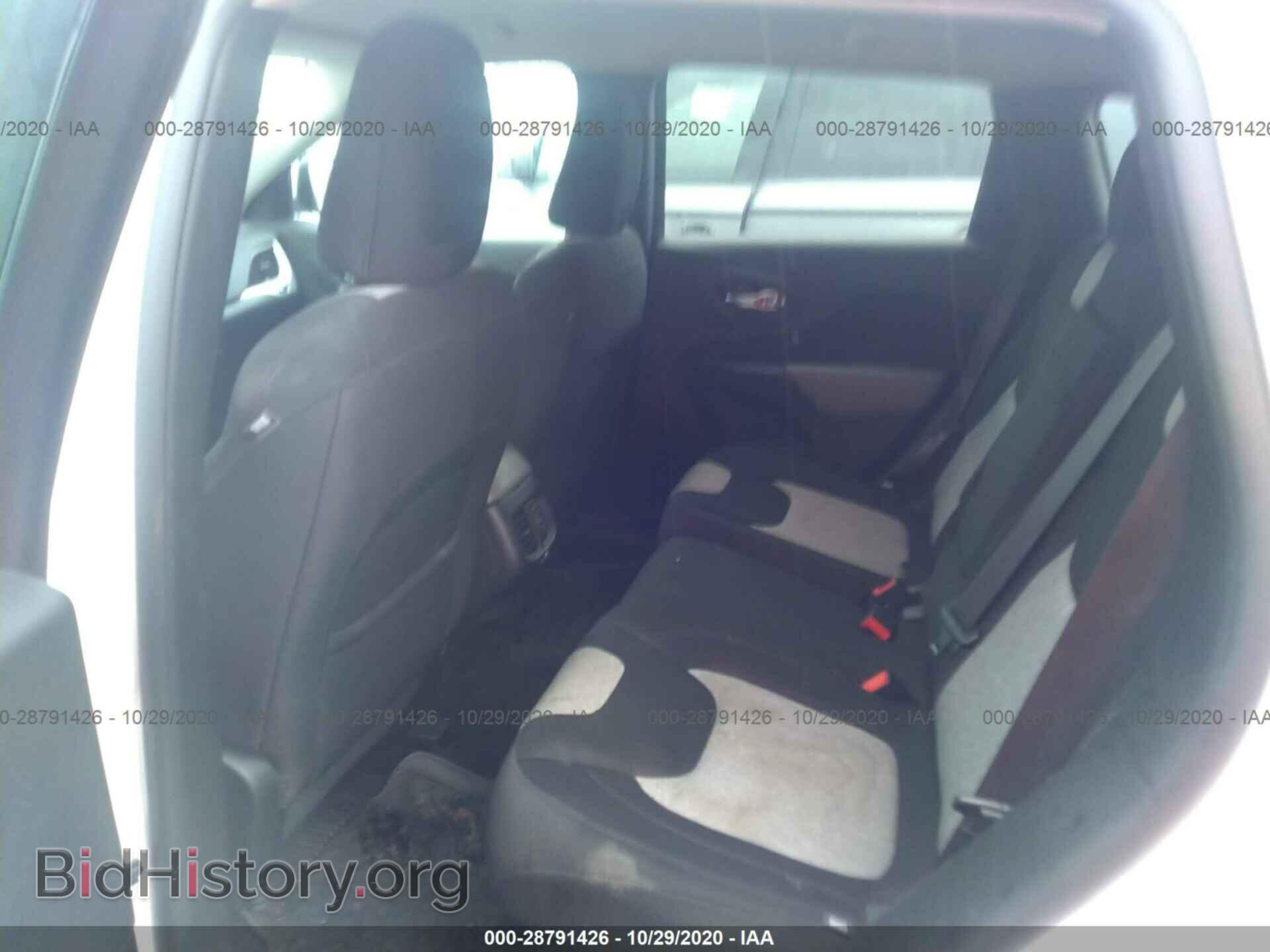 2014 JEEP CHEROKEE - VIN: 1C4PJLCS7EW103544 - Фото 8