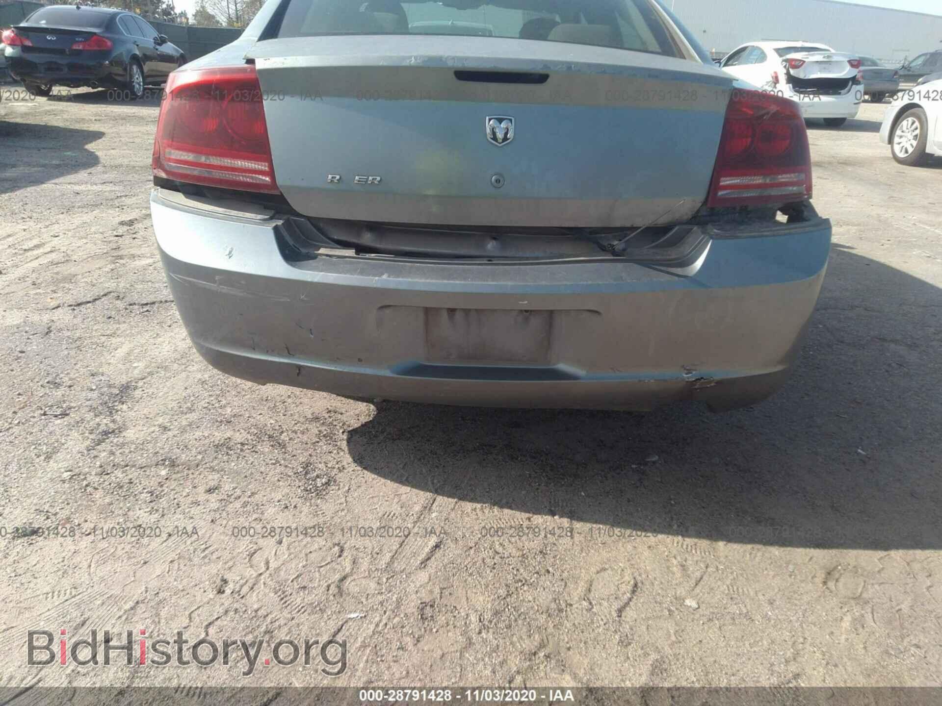 2006 DODGE CHARGER - VIN: 2B3KA43G16H428235 - Фото 6