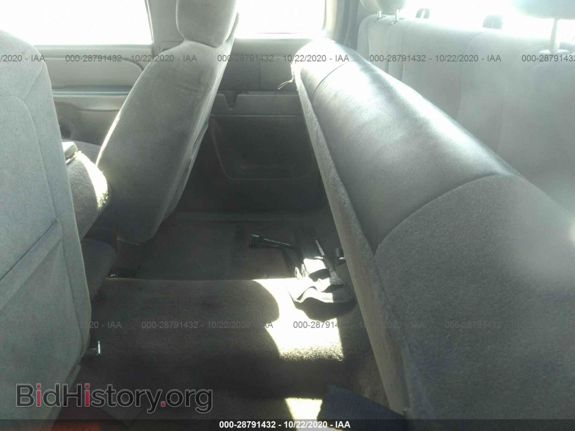 2005 CHEVROLET SILVERADO 1500 - VIN: 2GCEC19V151351609 - Фото 8