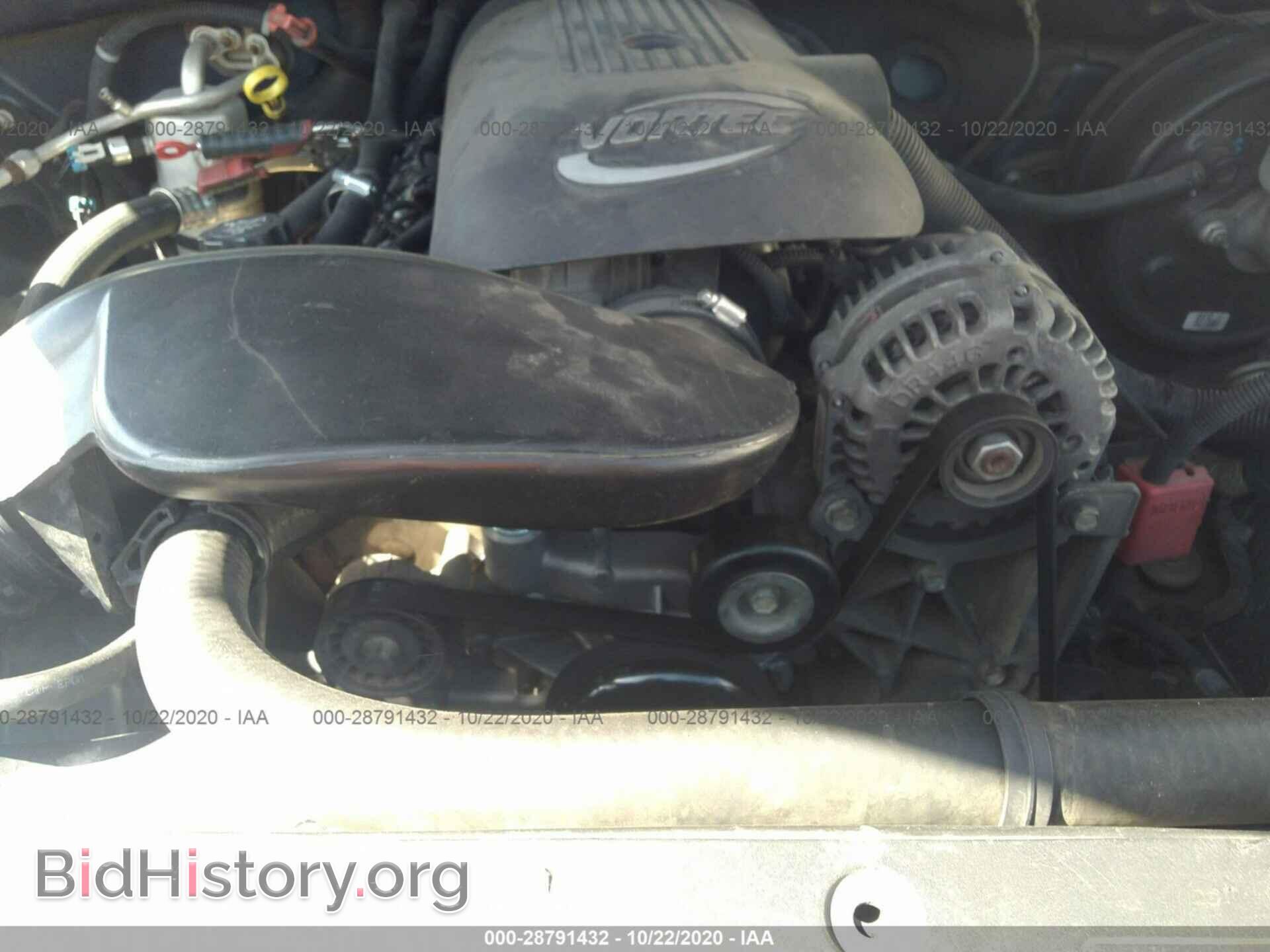 2005 CHEVROLET SILVERADO 1500 - VIN: 2GCEC19V151351609 - Фото 10