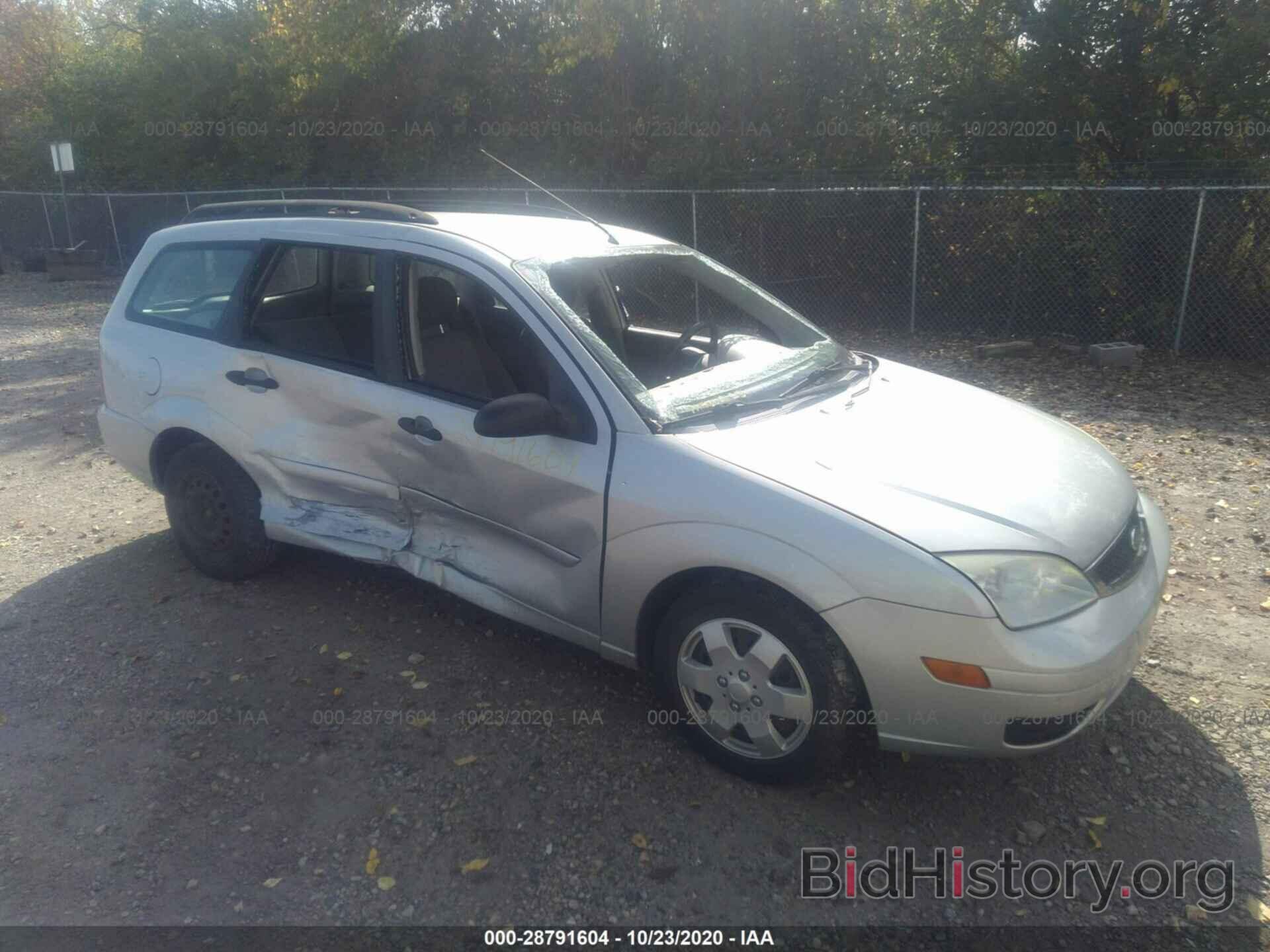 Photo 1FAFP36N95W316632 - FORD FOCUS 2005