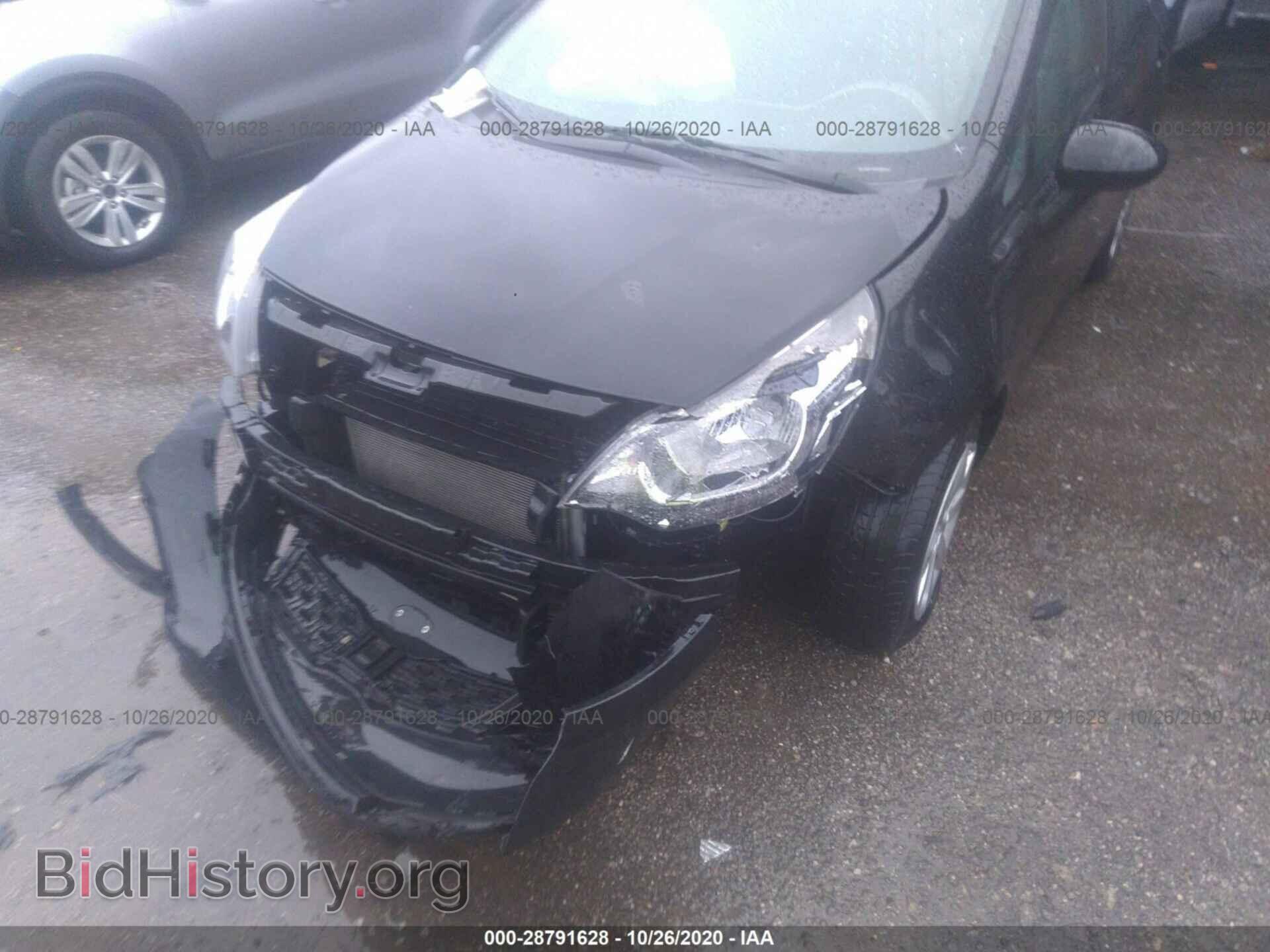 2015 KIA RIO - VIN: KNADM4A35F6468122 - Фото 6