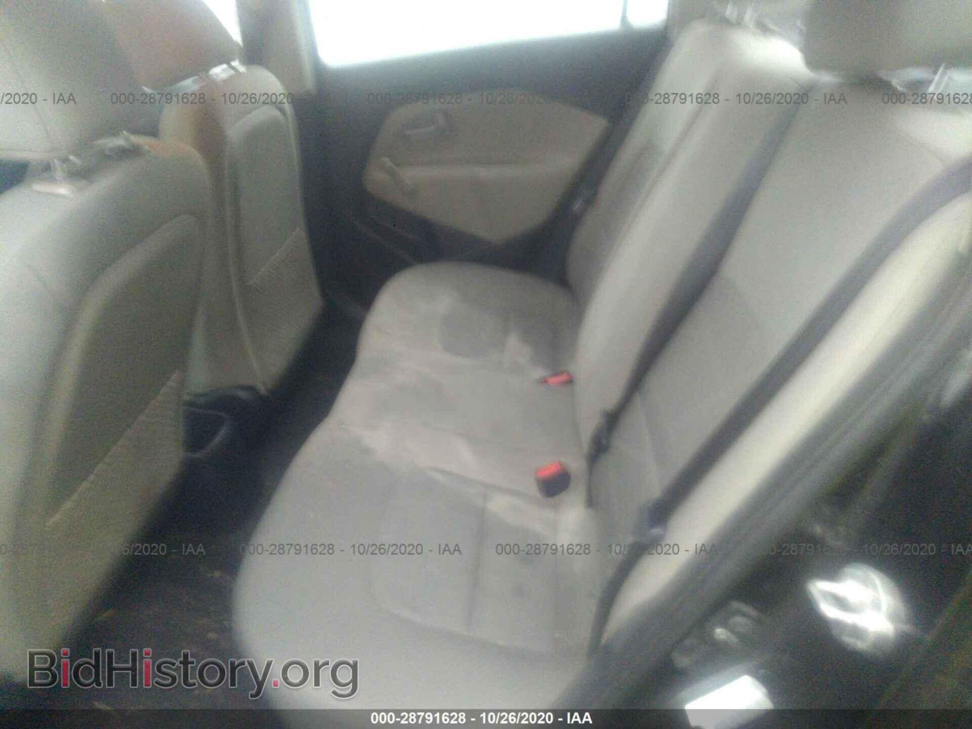 2015 KIA RIO - VIN: KNADM4A35F6468122 - Фото 8