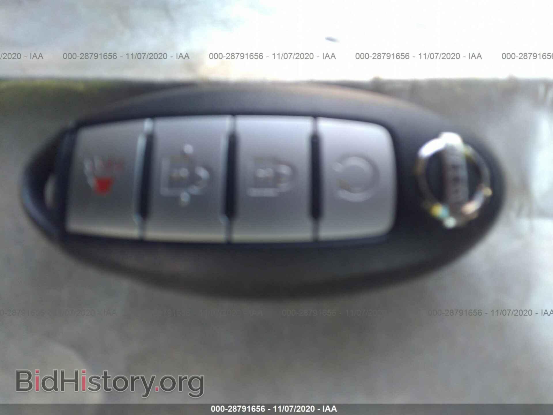 2014 NISSAN PATHFINDER - VIN: 5N1AR2MM0EC735100 - Фото 11