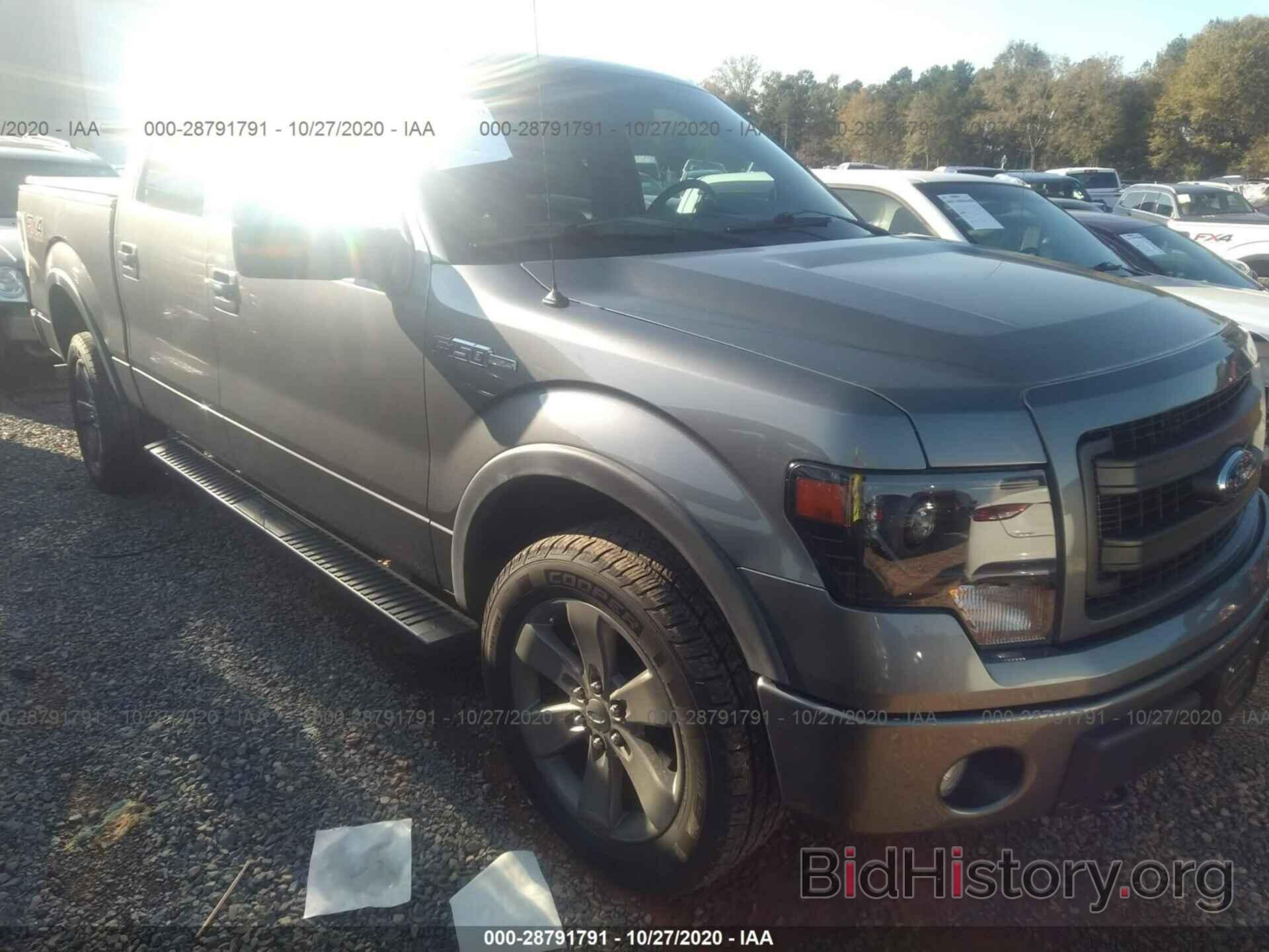 Фотография 1FTFW1EF3DFD22646 - FORD F-150 2013