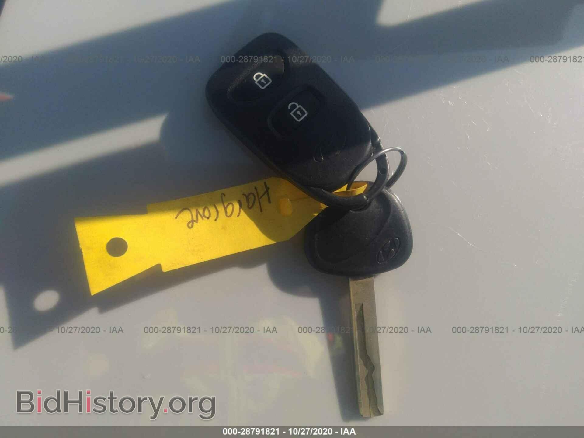 2017 HYUNDAI ACCENT - VIN: KMHCT4AE1HU200875 - Фото 11