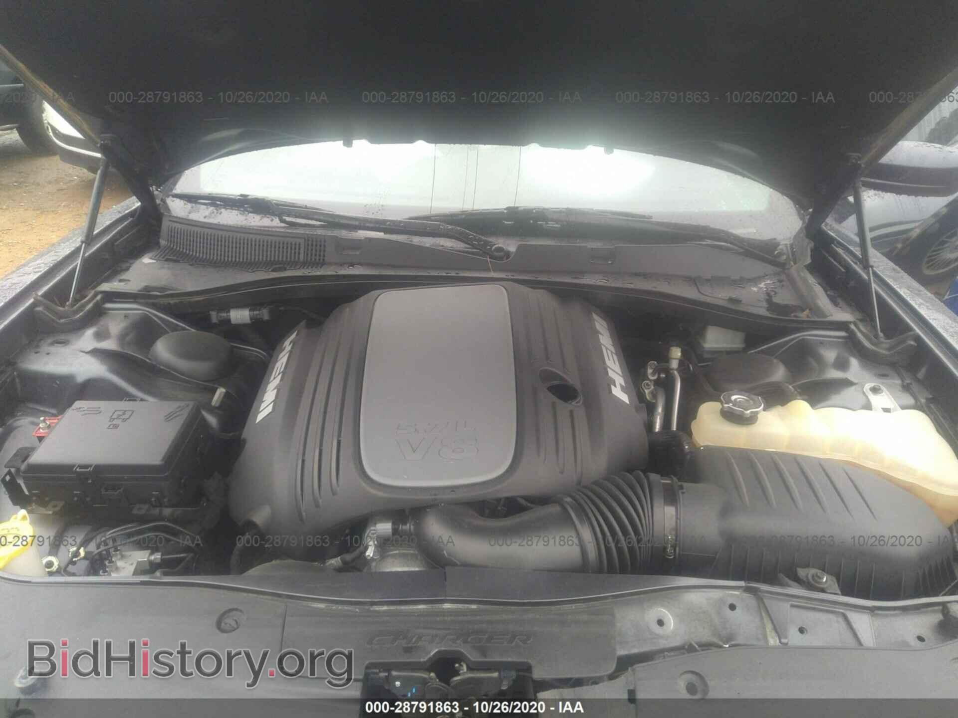 2016 DODGE CHARGER - VIN: 2C3CDXCT7GH355015 - Фото 10
