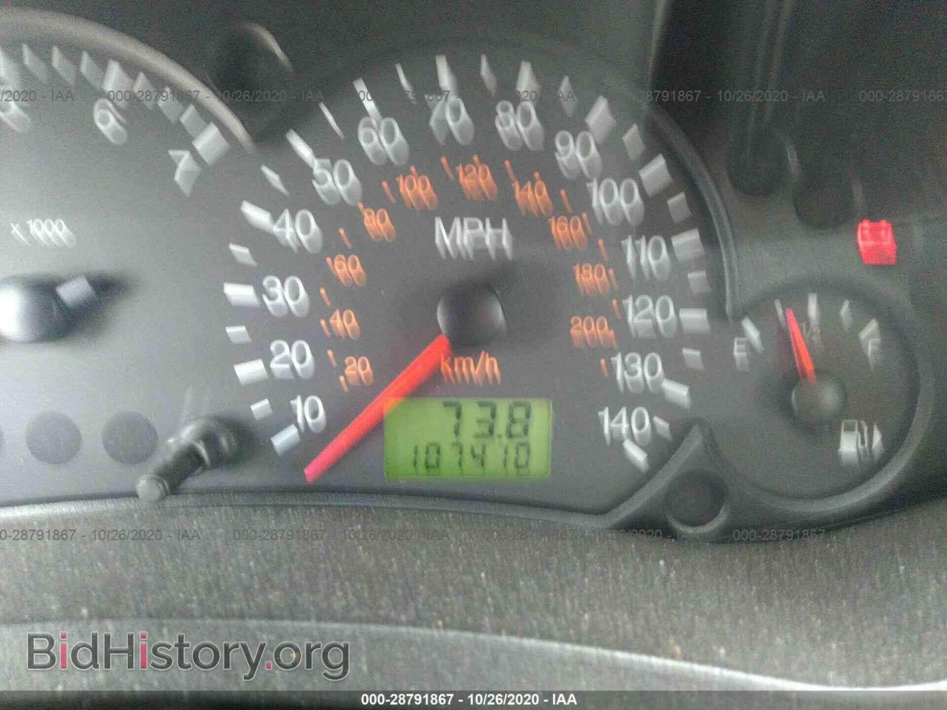 2007 FORD FOCUS - VIN: 1FAHP34N77W145572 - Фото 7