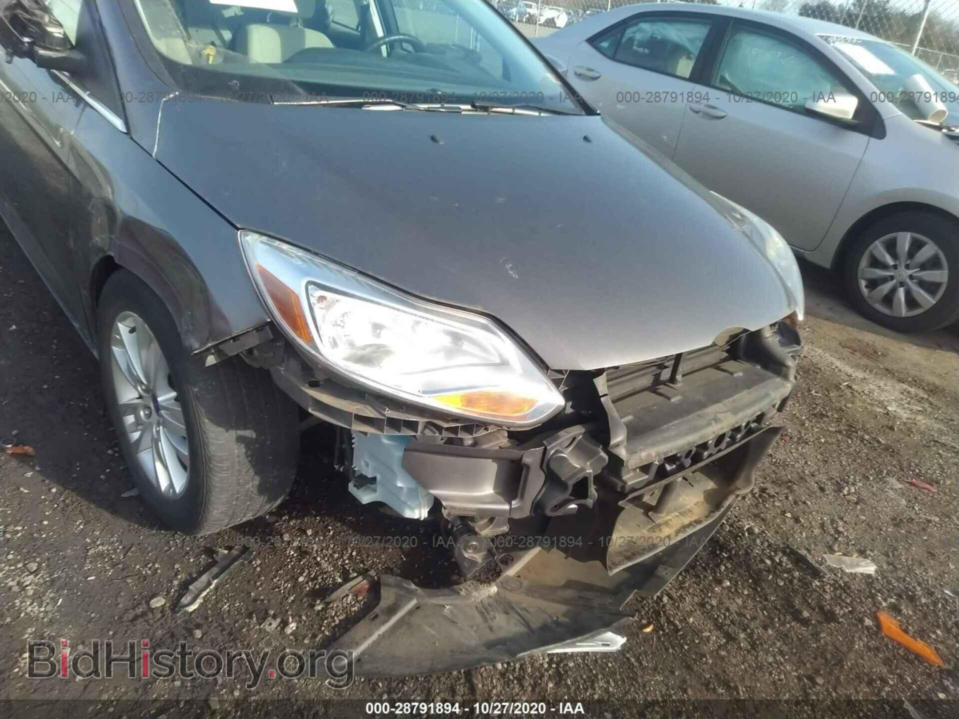 2012 FORD FOCUS - VIN: 1FAHP3H29CL214208 - Фото 6