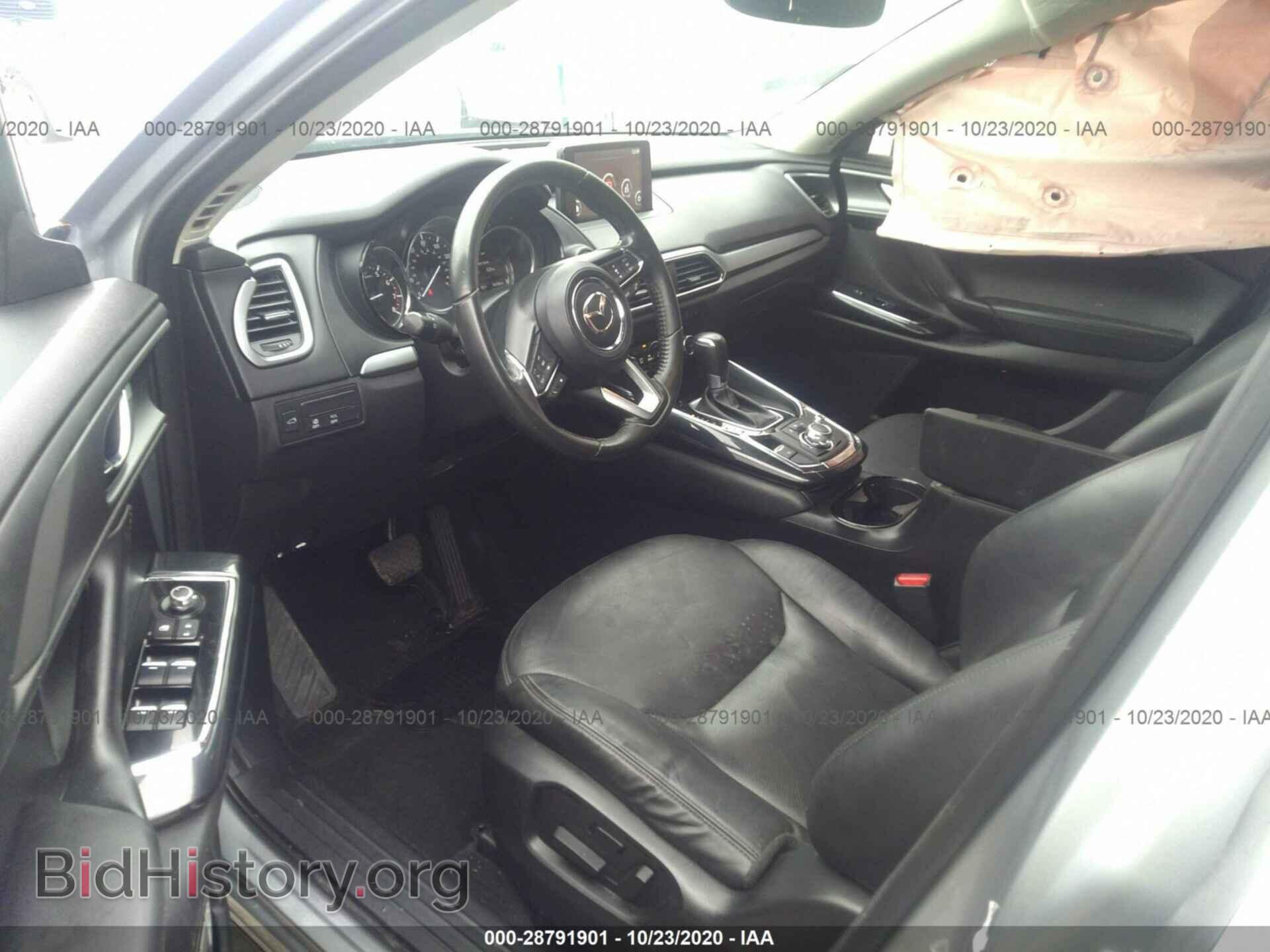 2018 MAZDA CX-9 - VIN: JM3TCACY2J0219420 - Фото 5