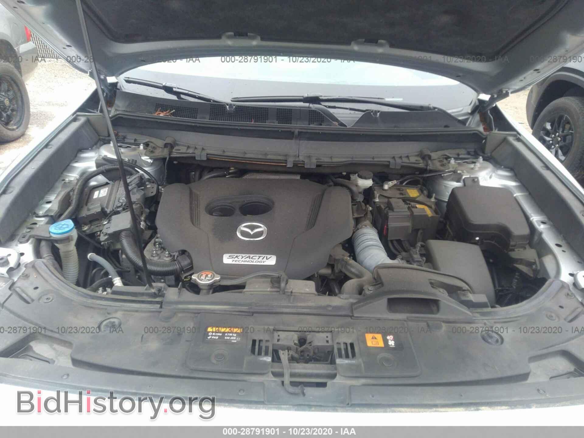 2018 MAZDA CX-9 - VIN: JM3TCACY2J0219420 - Фото 10