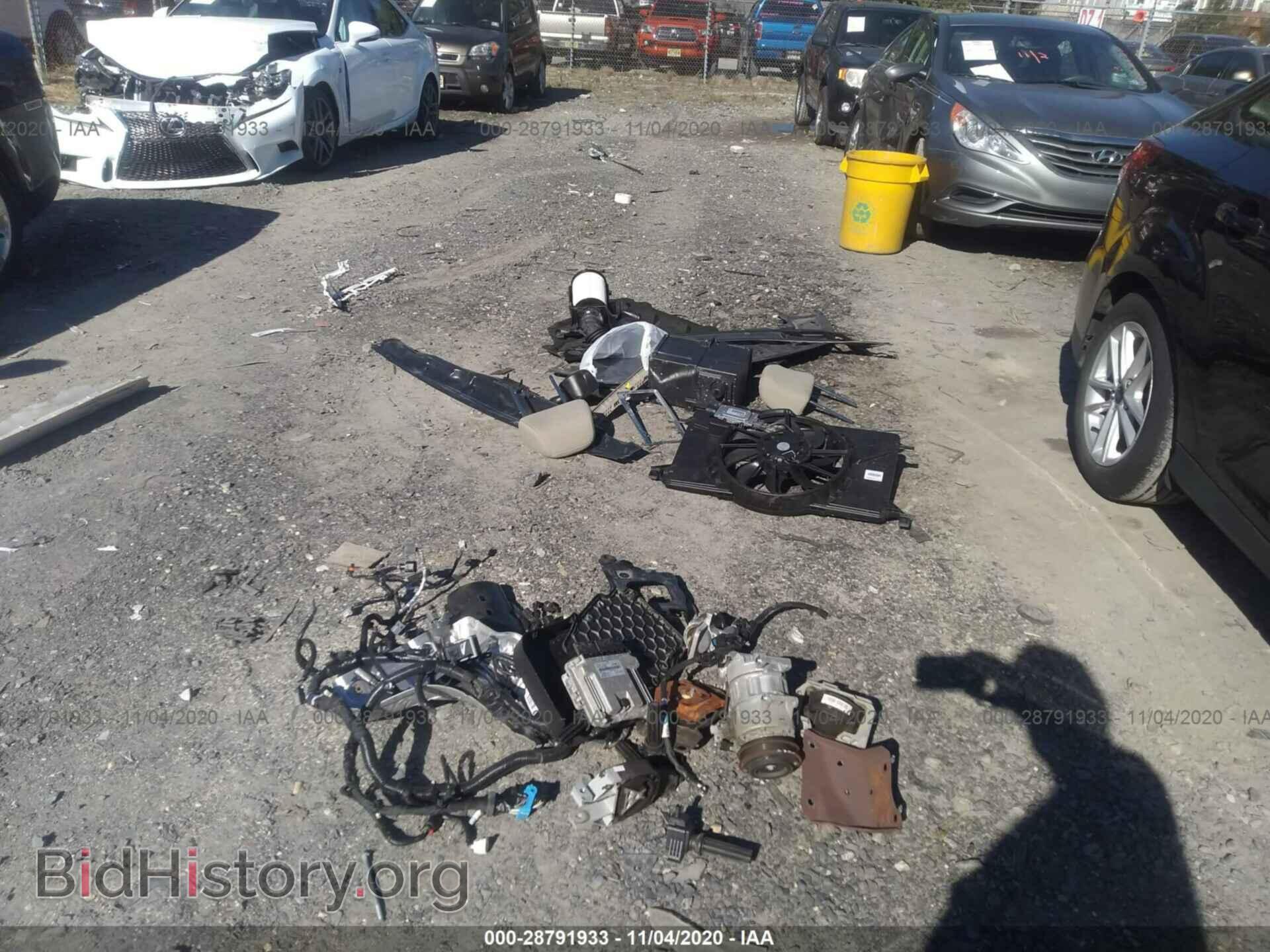 2016 FORD FOCUS - VIN: 1FADP3F21GL401286 - Фото 12
