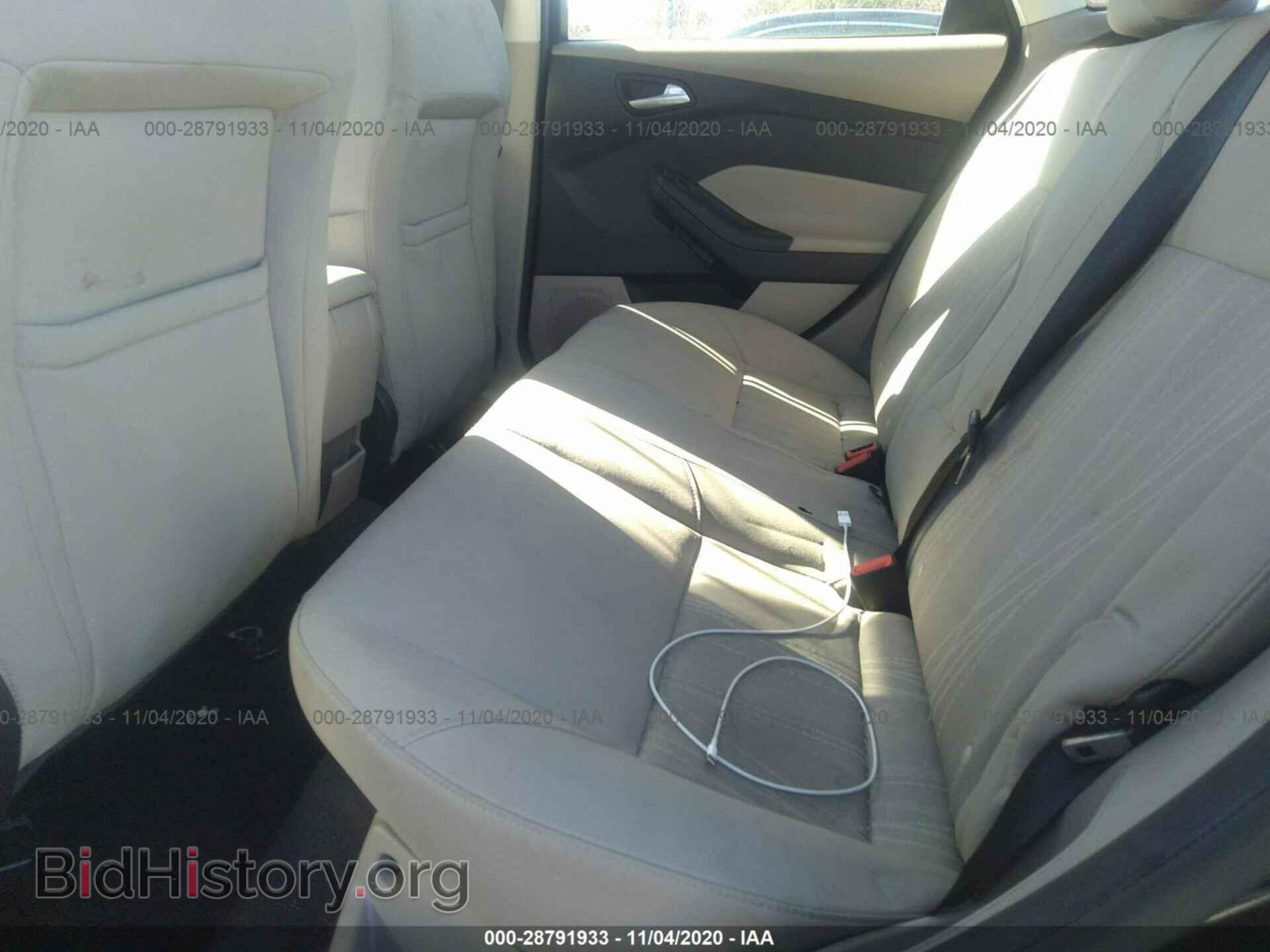 2016 FORD FOCUS - VIN: 1FADP3F21GL401286 - Фото 8