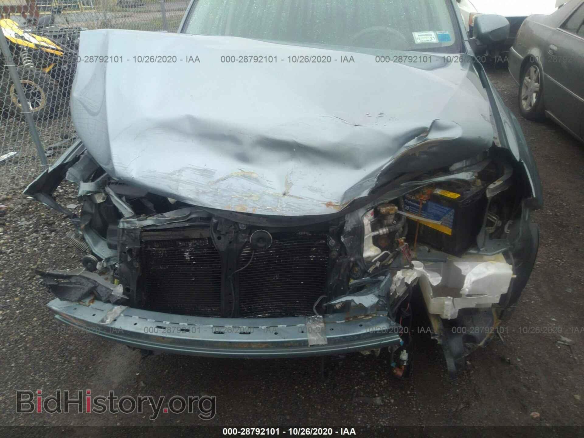 2011 SUBARU FORESTER - VIN: JF2SHAEC7BH748602 - Фото 6