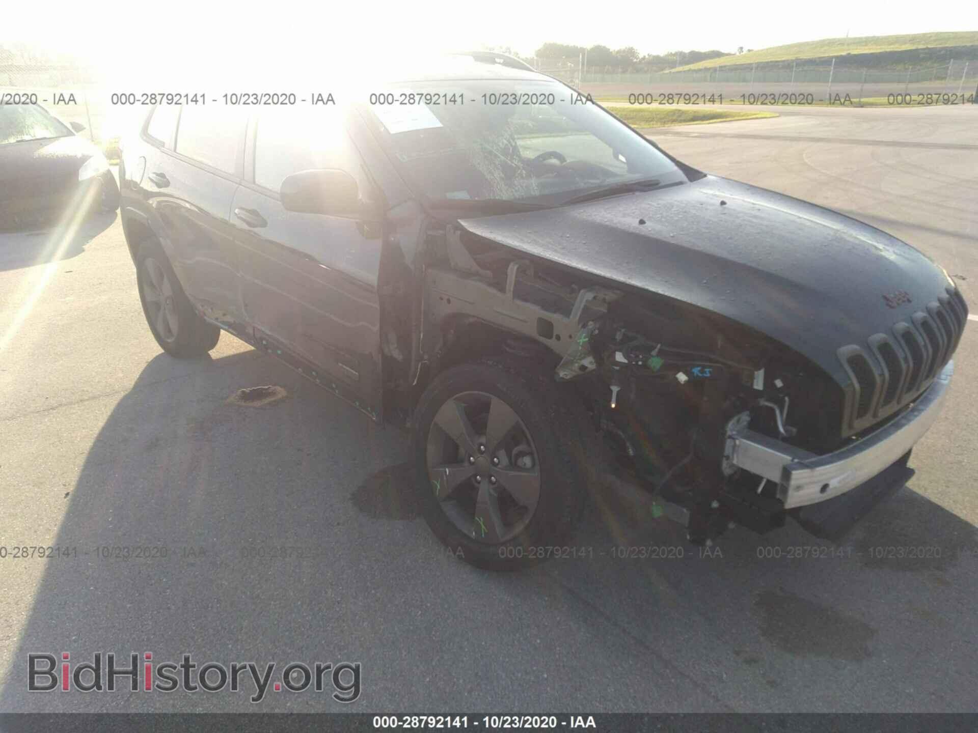 2017 JEEP CHEROKEE - VIN: 1C4PJLCB2HW510403 - Фото 6