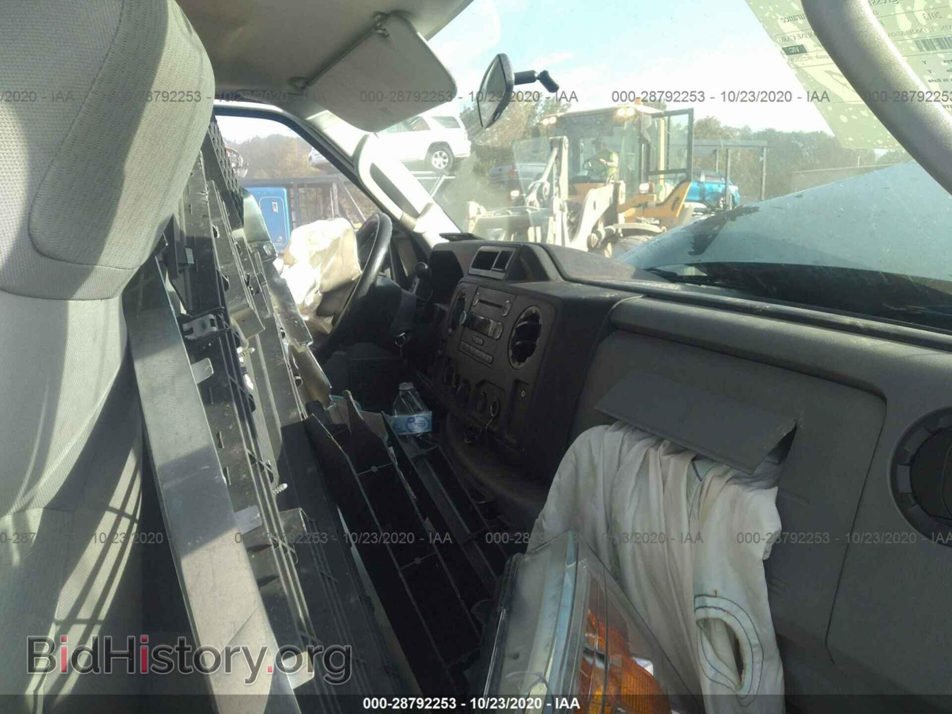 2013 FORD ECONOLINE CARGO VAN - VIN: 1FTNS2ELXDDA01864 - Фото 5