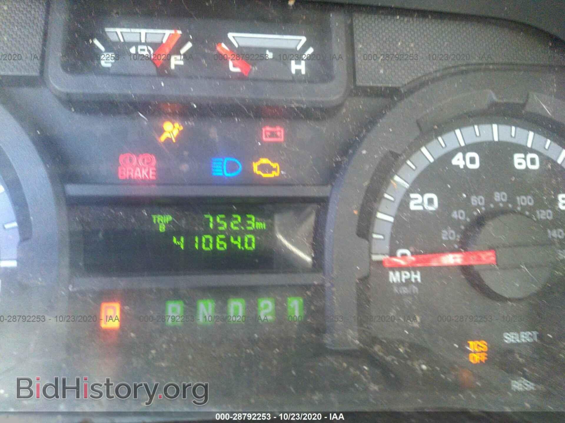 2013 FORD ECONOLINE CARGO VAN - VIN: 1FTNS2ELXDDA01864 - Фото 7