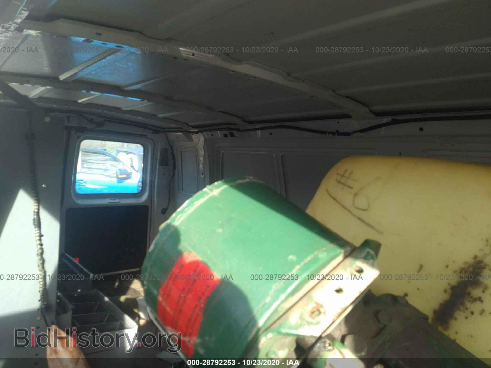 2013 FORD ECONOLINE CARGO VAN - VIN: 1FTNS2ELXDDA01864 - Фото 8