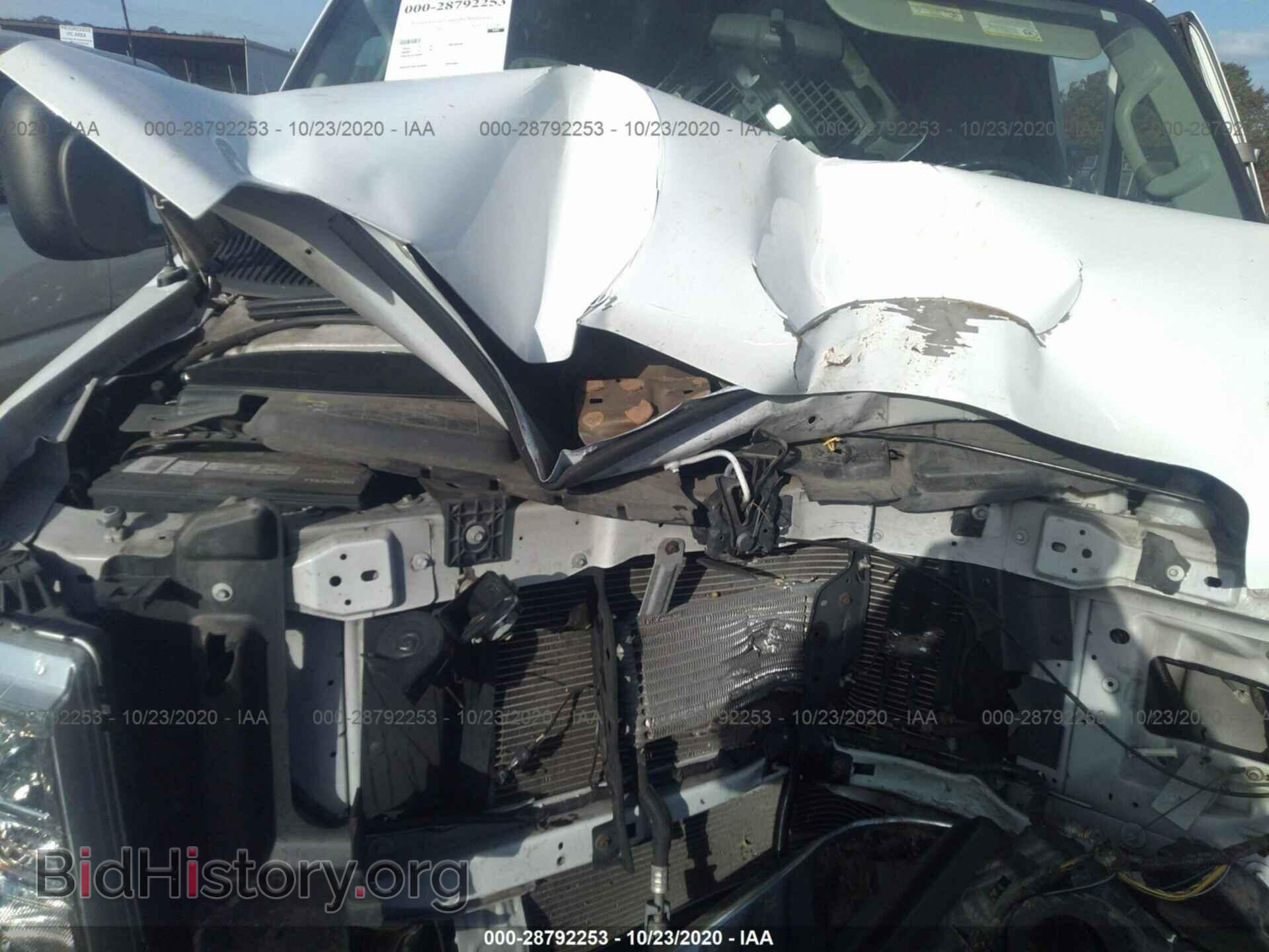 2013 FORD ECONOLINE CARGO VAN - VIN: 1FTNS2ELXDDA01864 - Фото 10