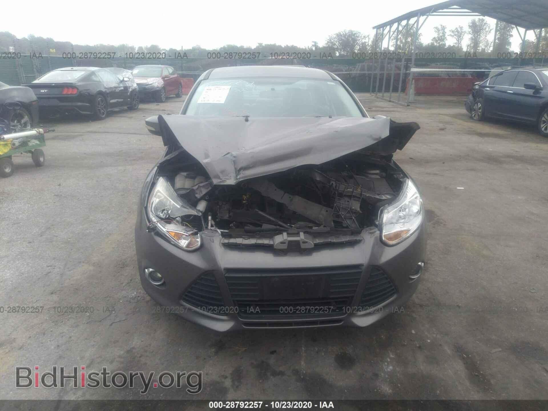 2014 FORD FOCUS - VIN: 1FADP3F24EL152480 - Photo 6