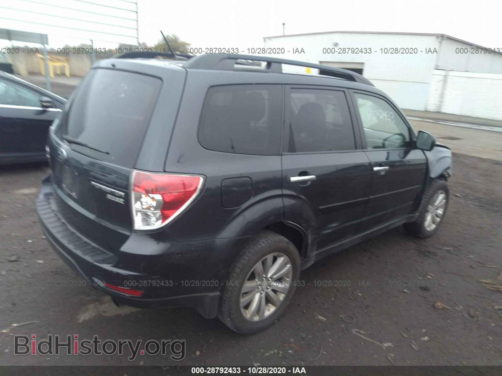 2012 SUBARU FORESTER - VIN: JF2SHAEC1CH425888 - Фото 4