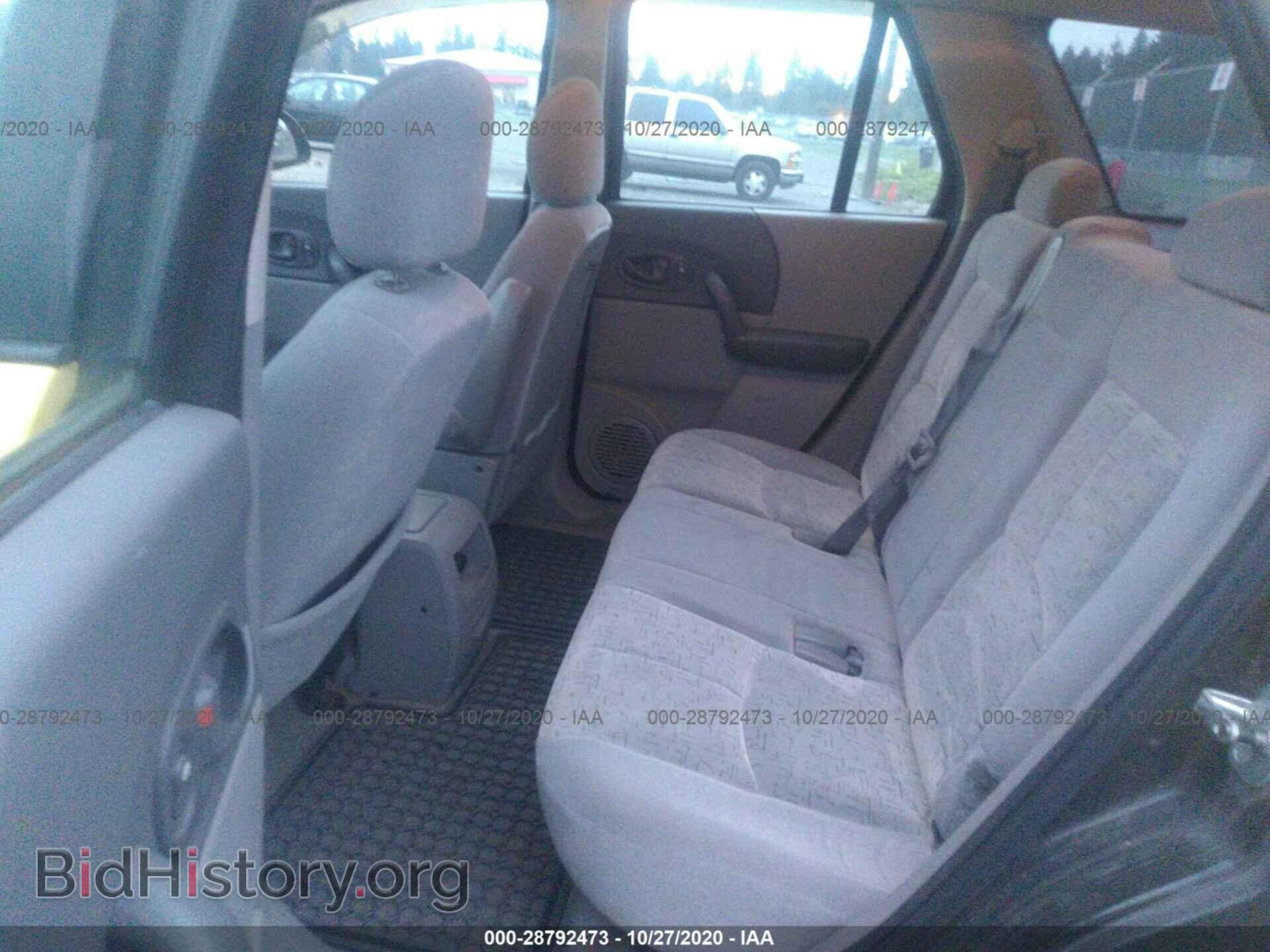 2003 SATURN VUE - VIN: 5GZCZ63BX3S815770 - Фото 8