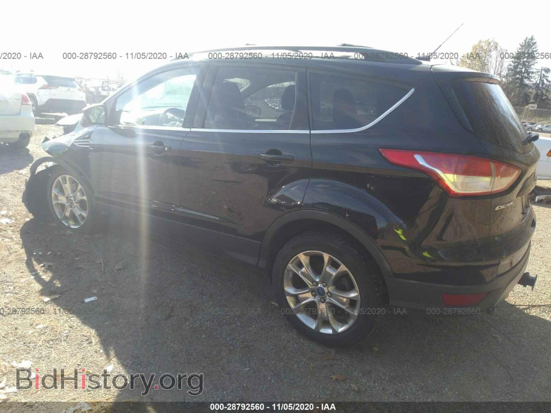 2013 FORD ESCAPE - VIN: 1FMCU0G95DUB52324 - Photo 3
