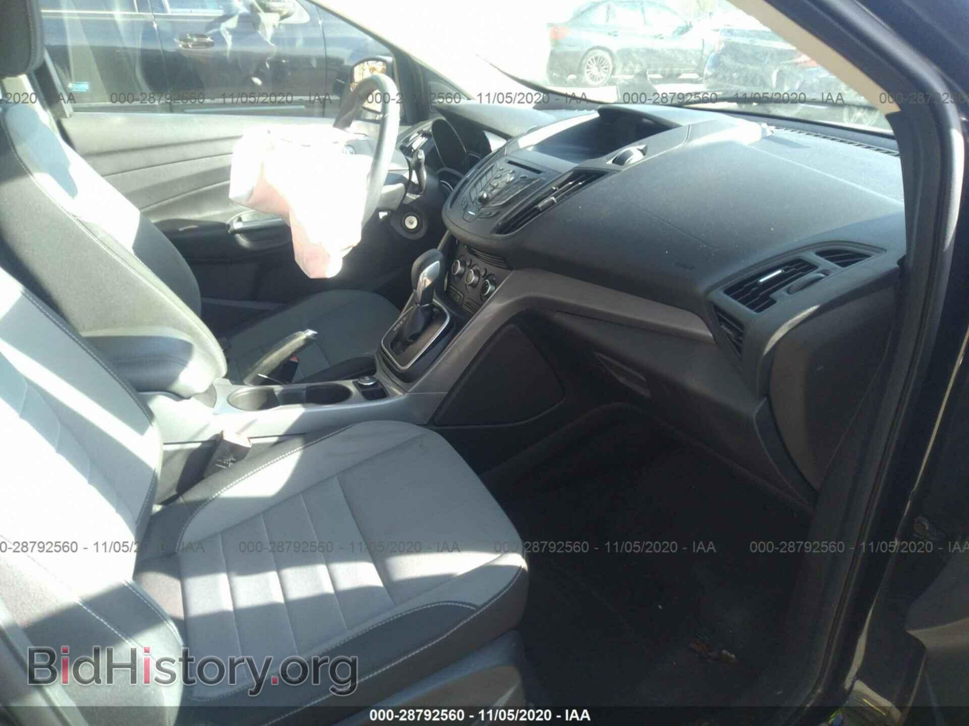 2013 FORD ESCAPE - VIN: 1FMCU0G95DUB52324 - Photo 5