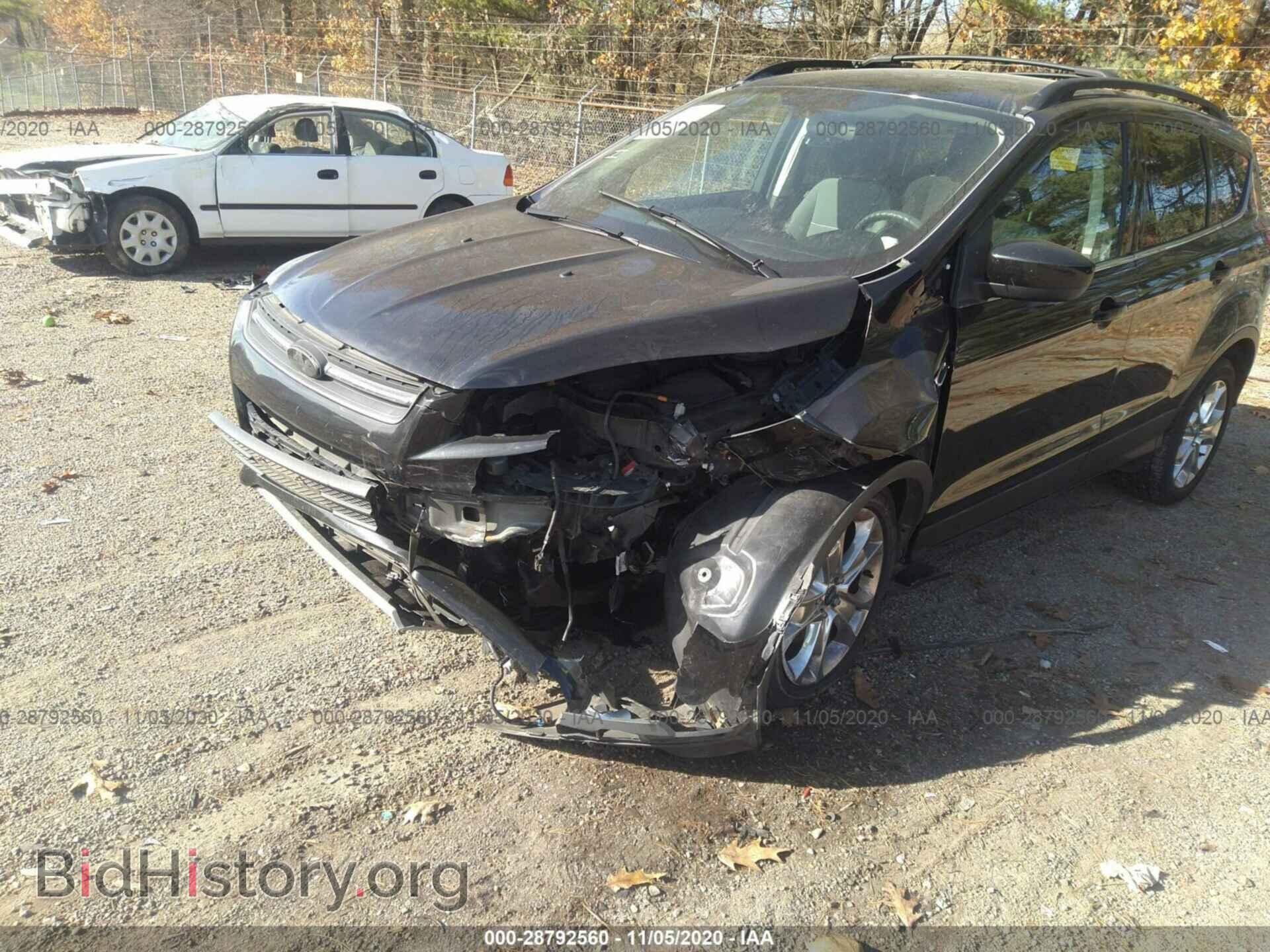 2013 FORD ESCAPE - VIN: 1FMCU0G95DUB52324 - Photo 6