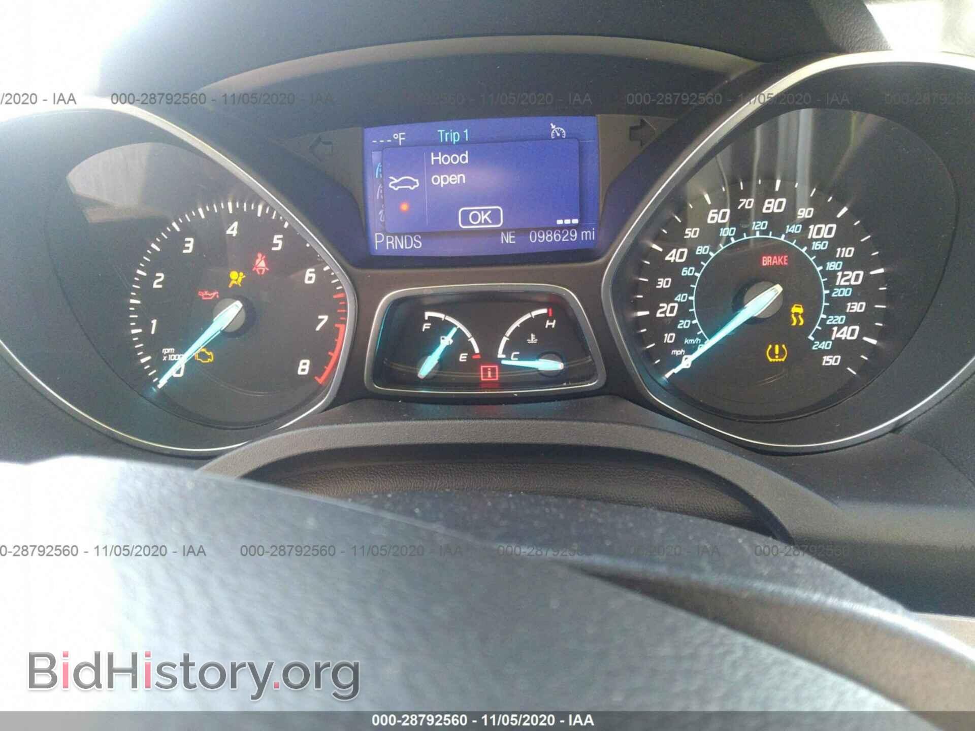 2013 FORD ESCAPE - VIN: 1FMCU0G95DUB52324 - Photo 7