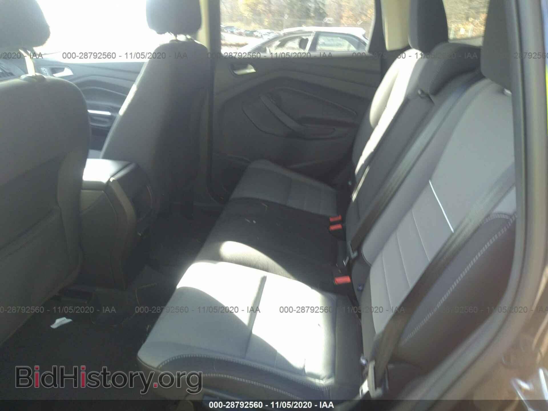 2013 FORD ESCAPE - VIN: 1FMCU0G95DUB52324 - Photo 8