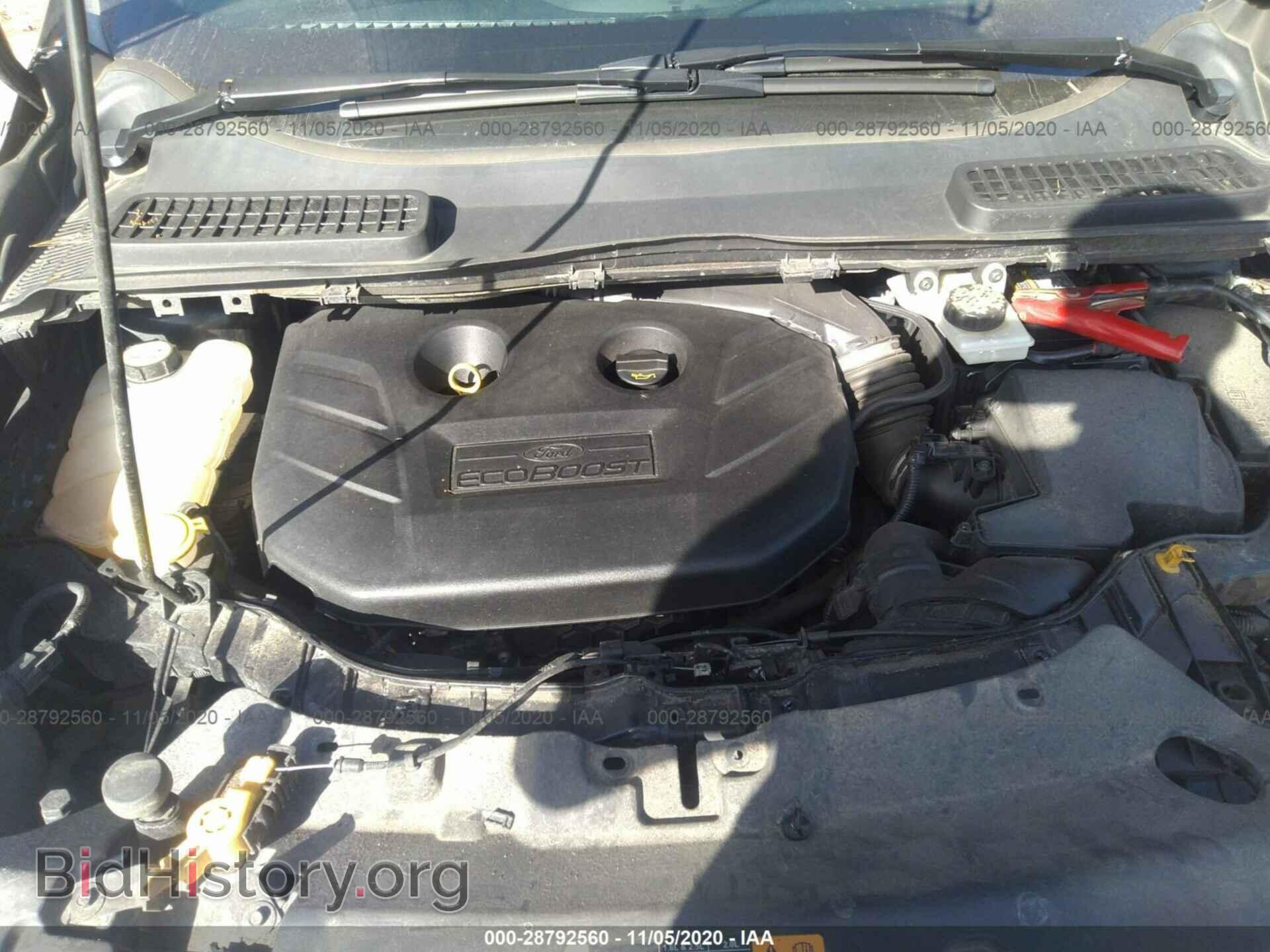 2013 FORD ESCAPE - VIN: 1FMCU0G95DUB52324 - Photo 10